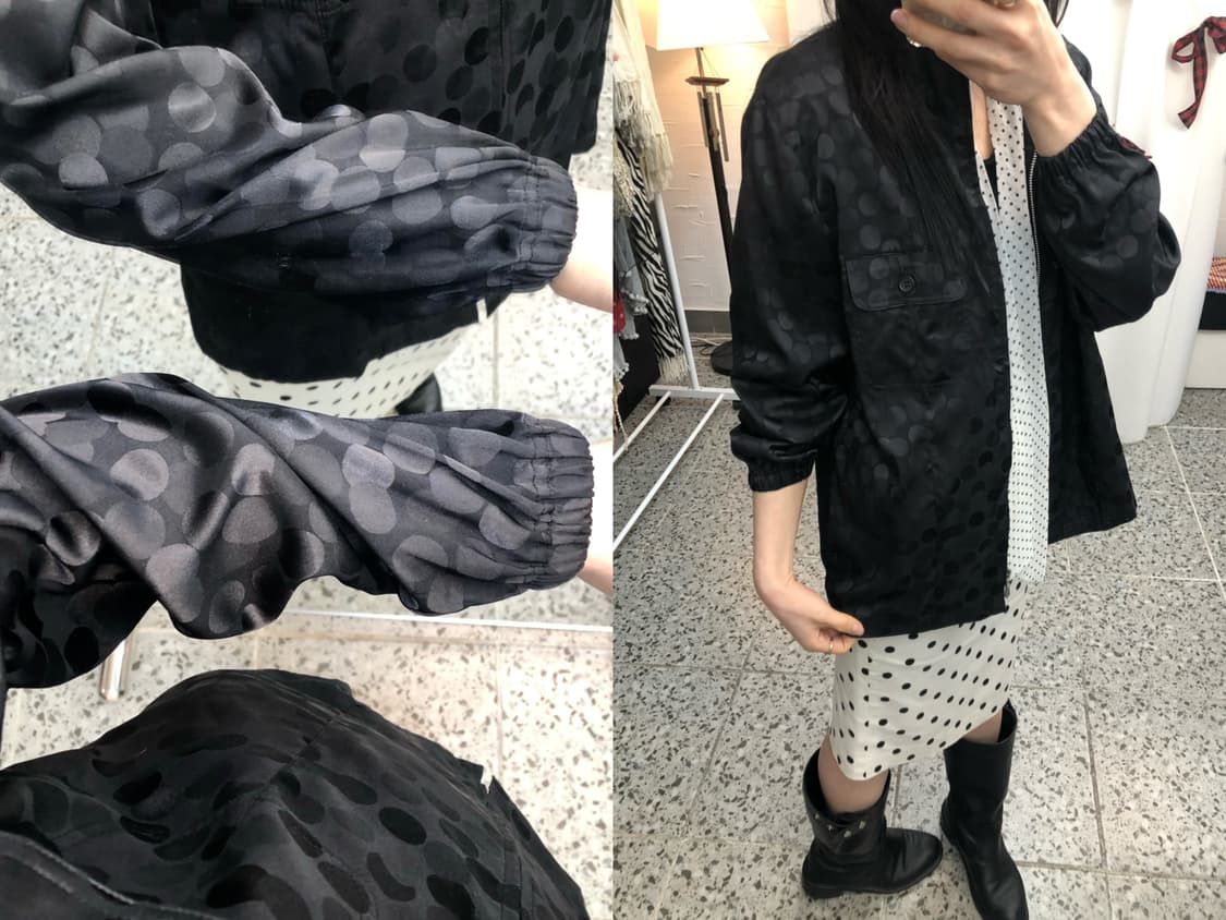 luminous dot jacket 상품이미지1