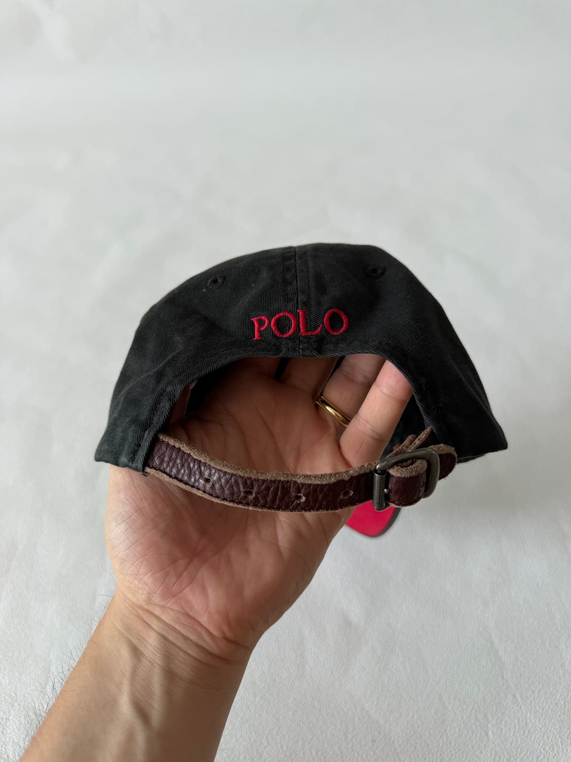 올드 폴로랄프로렌(Polo Ralph Lauren) 볼캡 상품이미지4