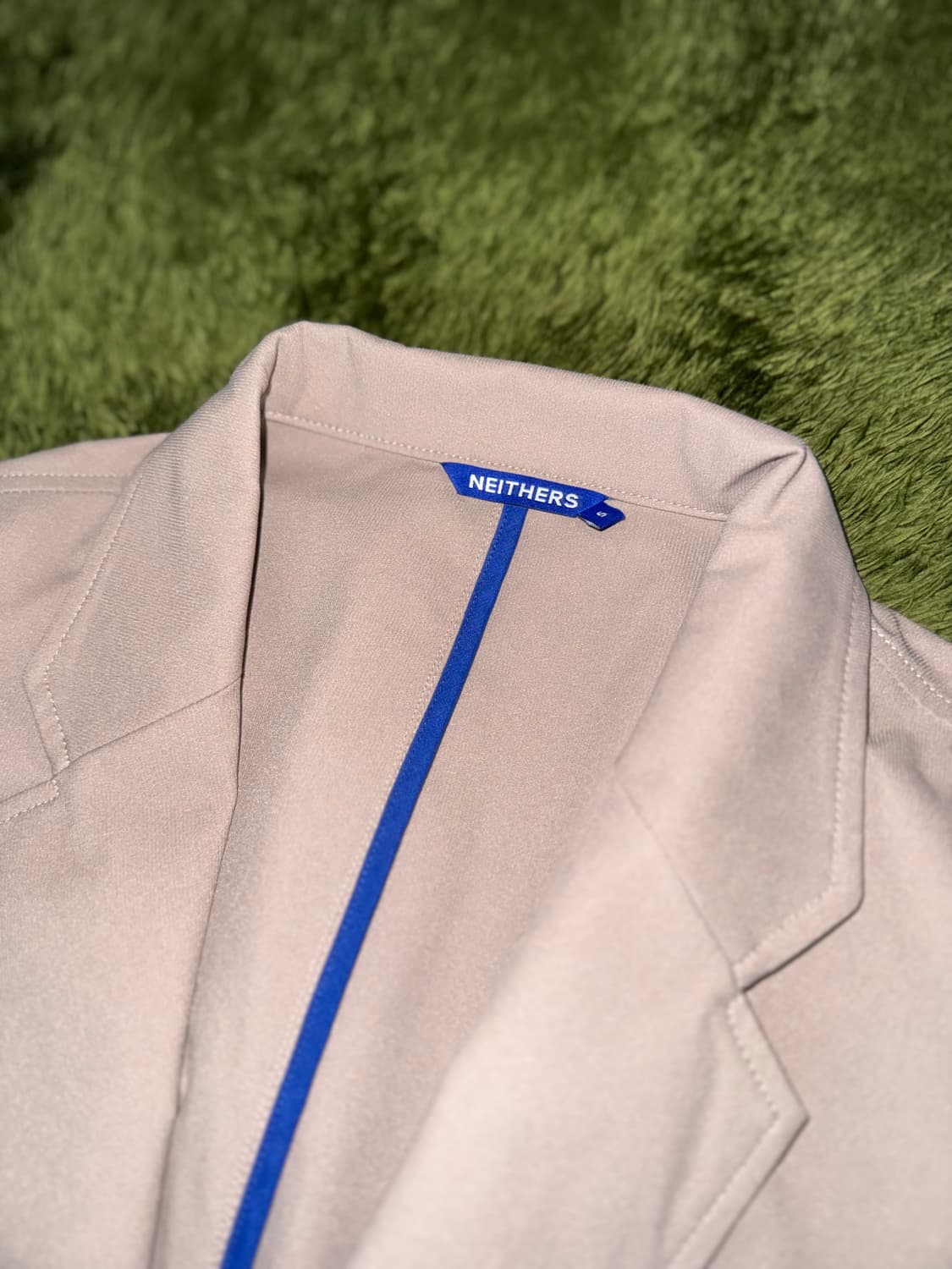 [5] NEITHERS 네이더스 유틸리티 포켓 블레이저 자켓 상품이미지3