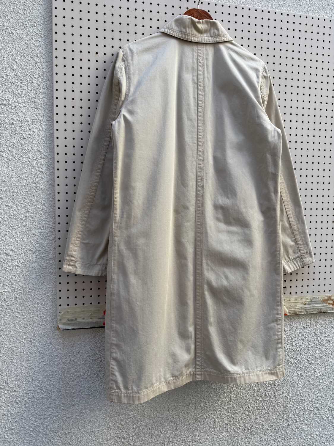 1990s GIANNI VERSACE MEDUSA 베르사체 밀리터리코트 상품이미지8