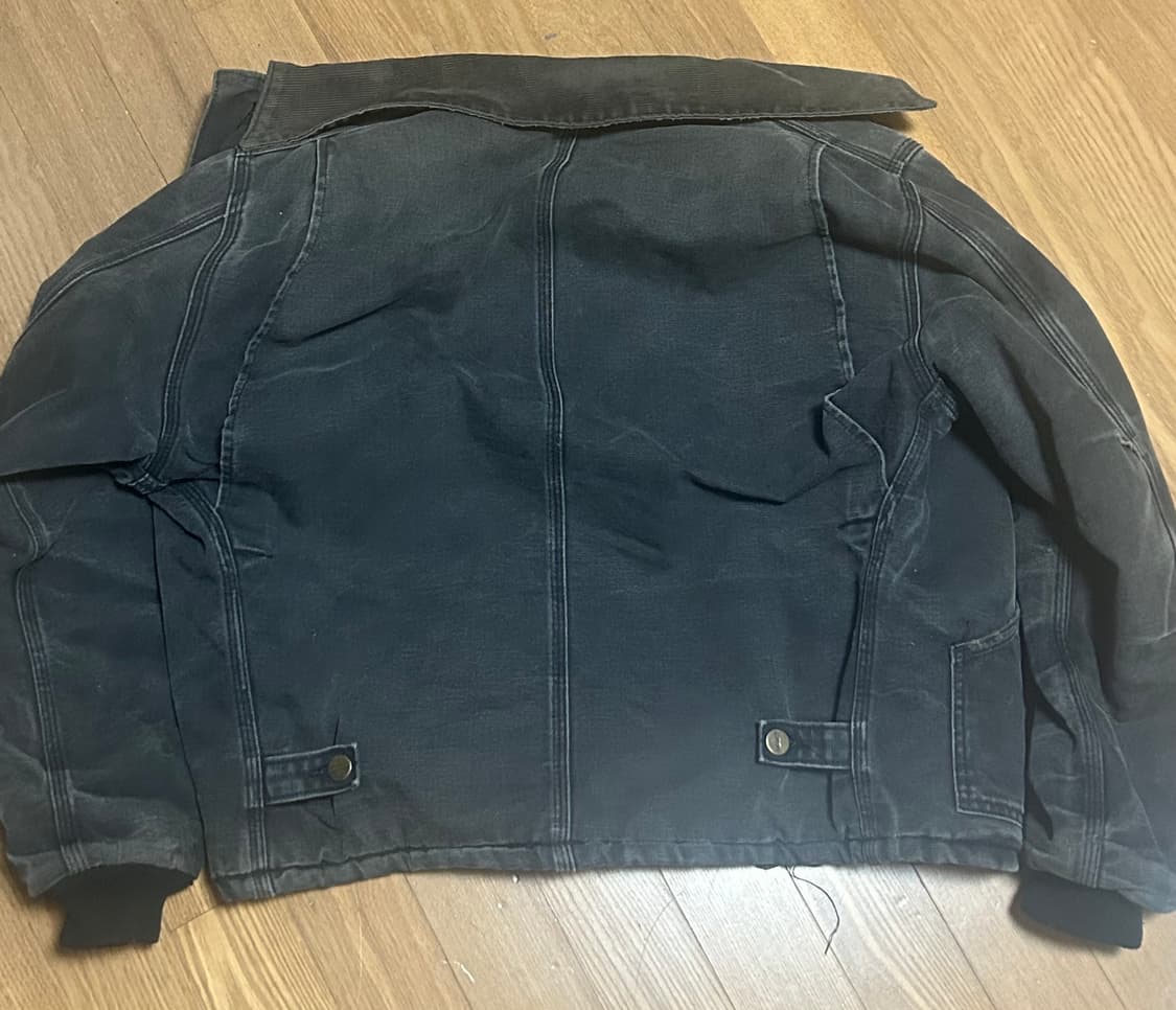 칼하트 j02 워크자켓 100 상품이미지5