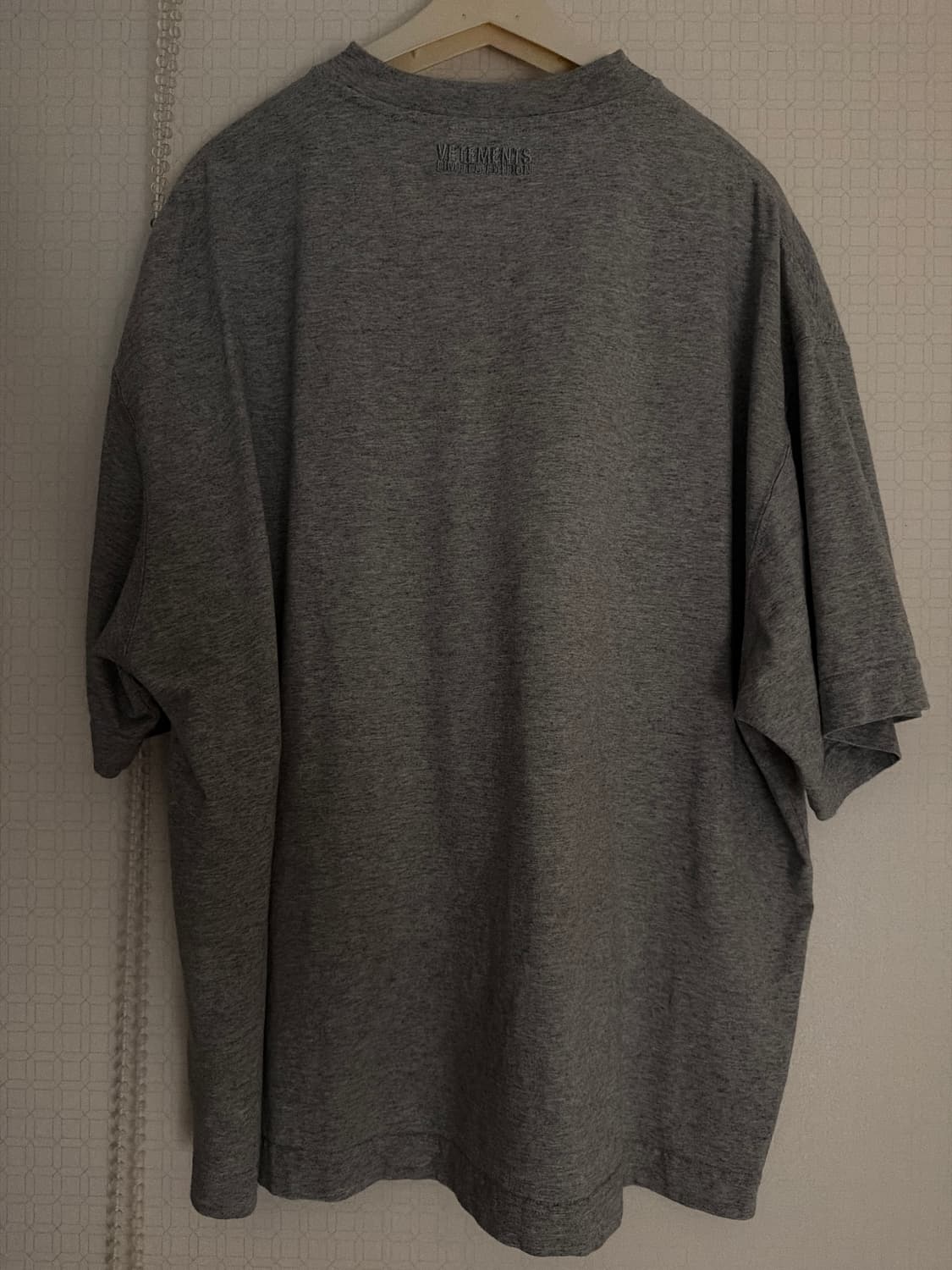 Vetements vet t shirts XS 상품이미지2