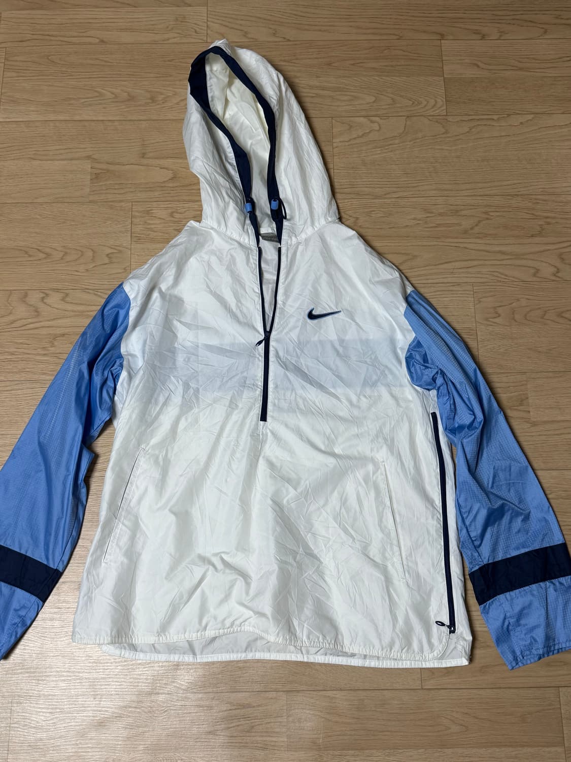 나이키 반집업 바람막이 웜업 상품이미지1