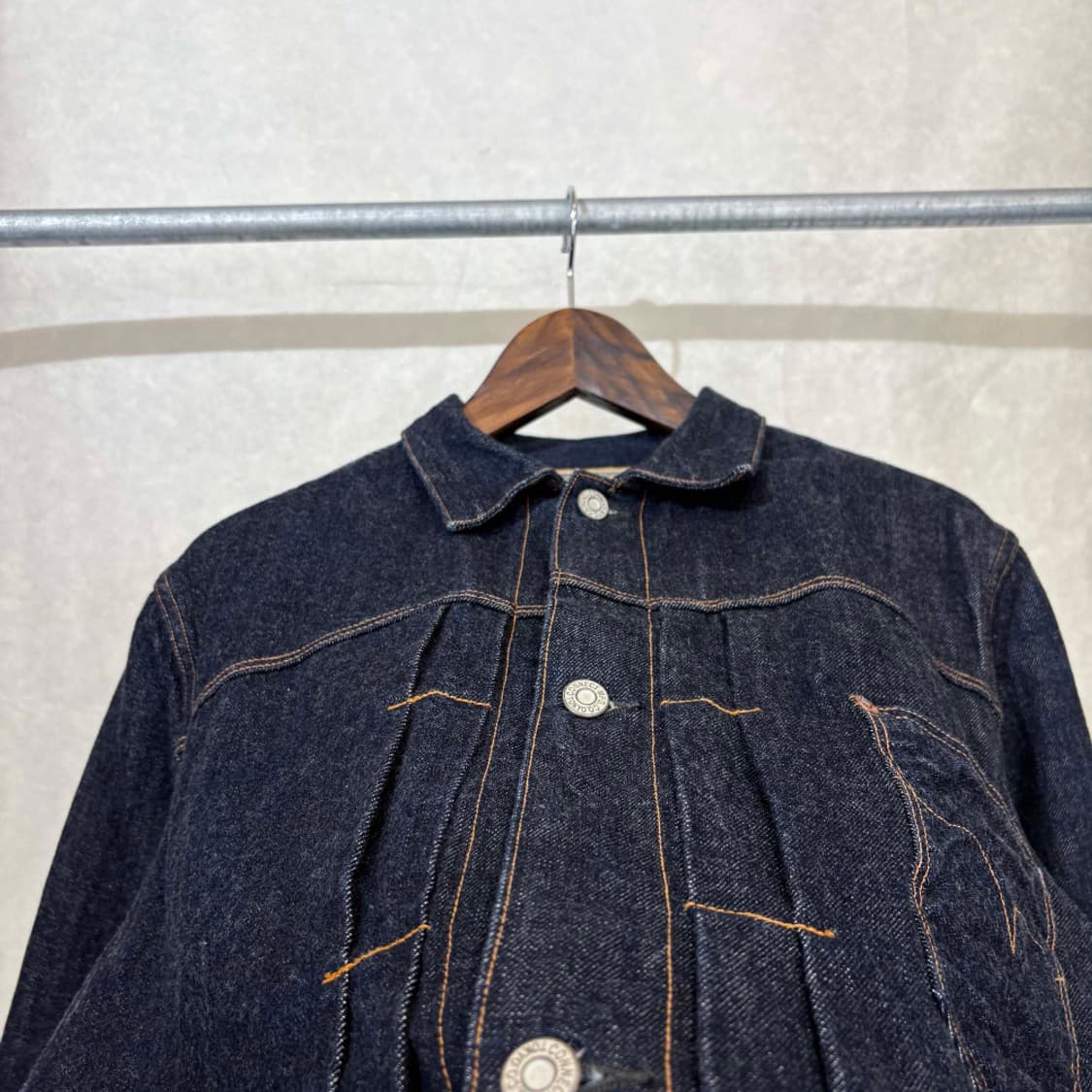 105 페로우즈 데님트러커 501 상품이미지4