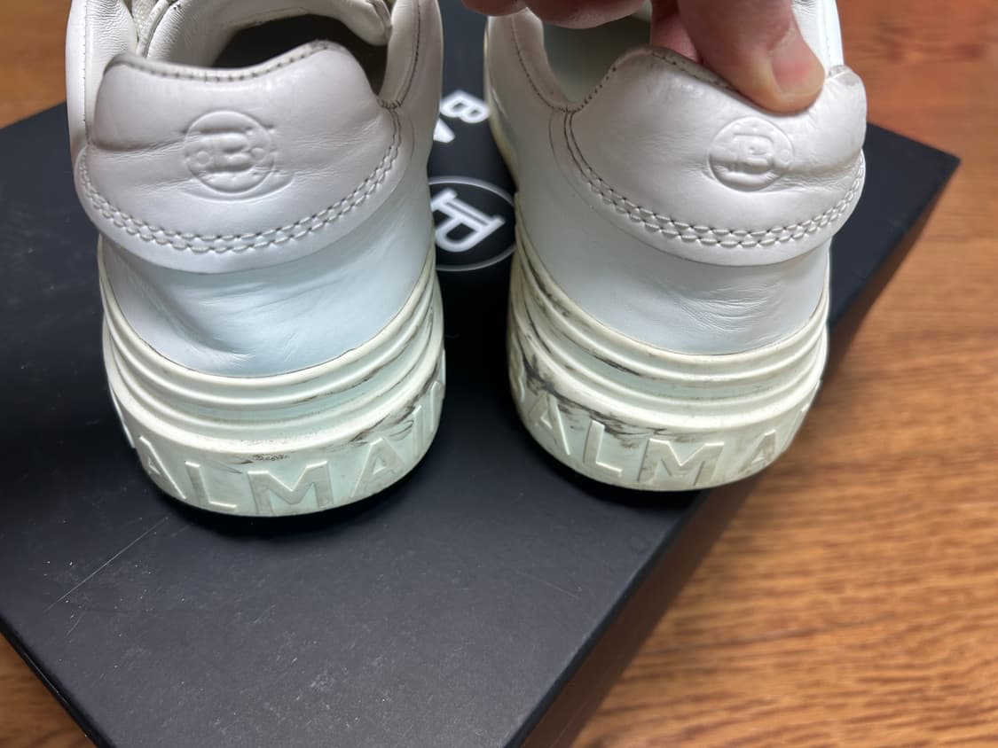 백회점판 정품 발망 스니커즈 250 상품이미지3