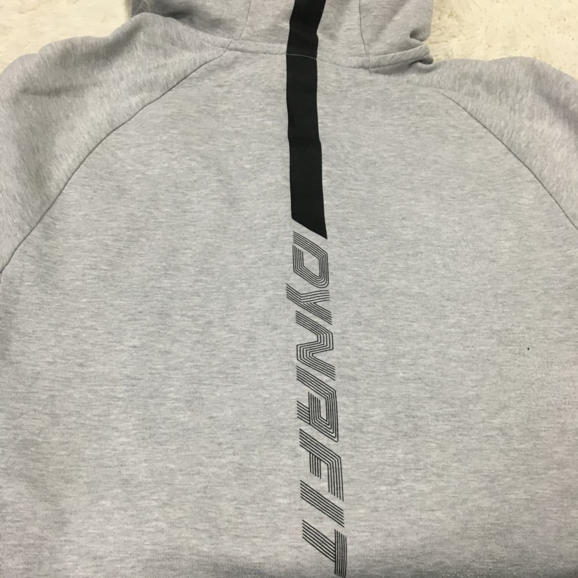 다이나핏 후드집업  BB27 상품이미지4