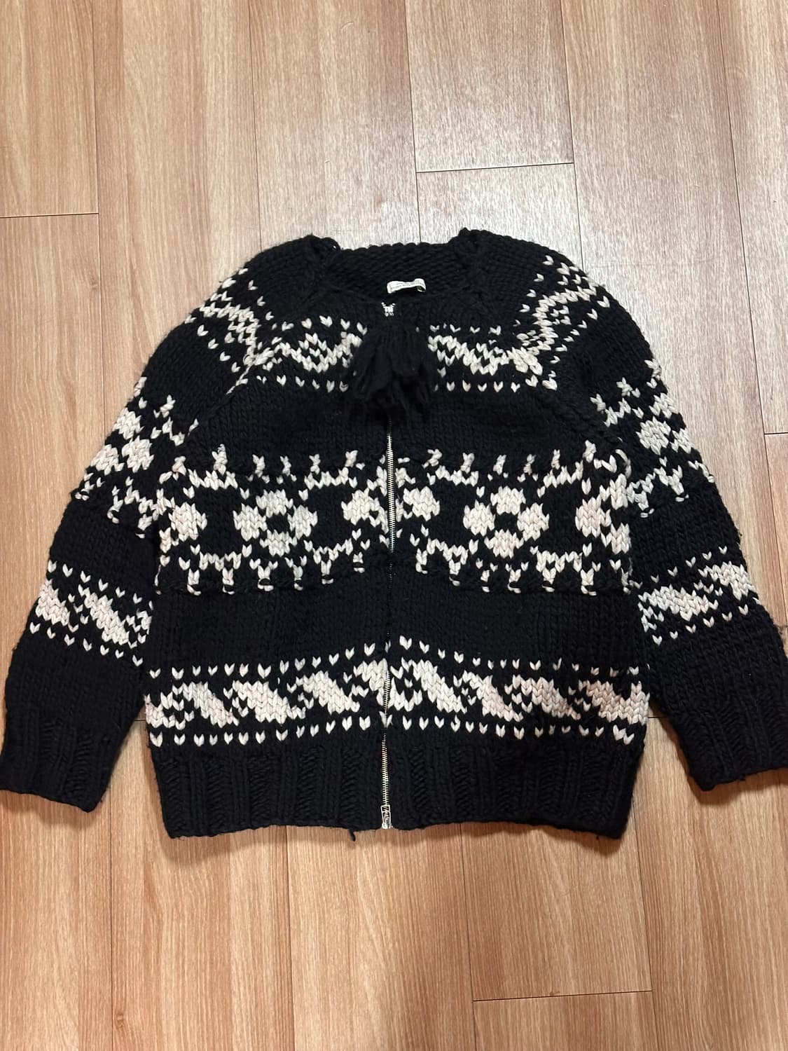 올드조 코위찬 집업 40 상품이미지1