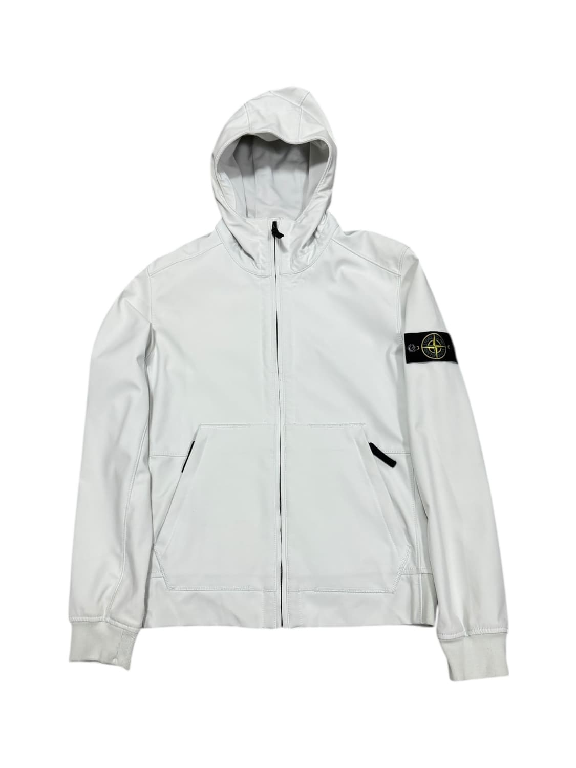 스톤아일랜드 라이트 소프트쉘 M 상품이미지6