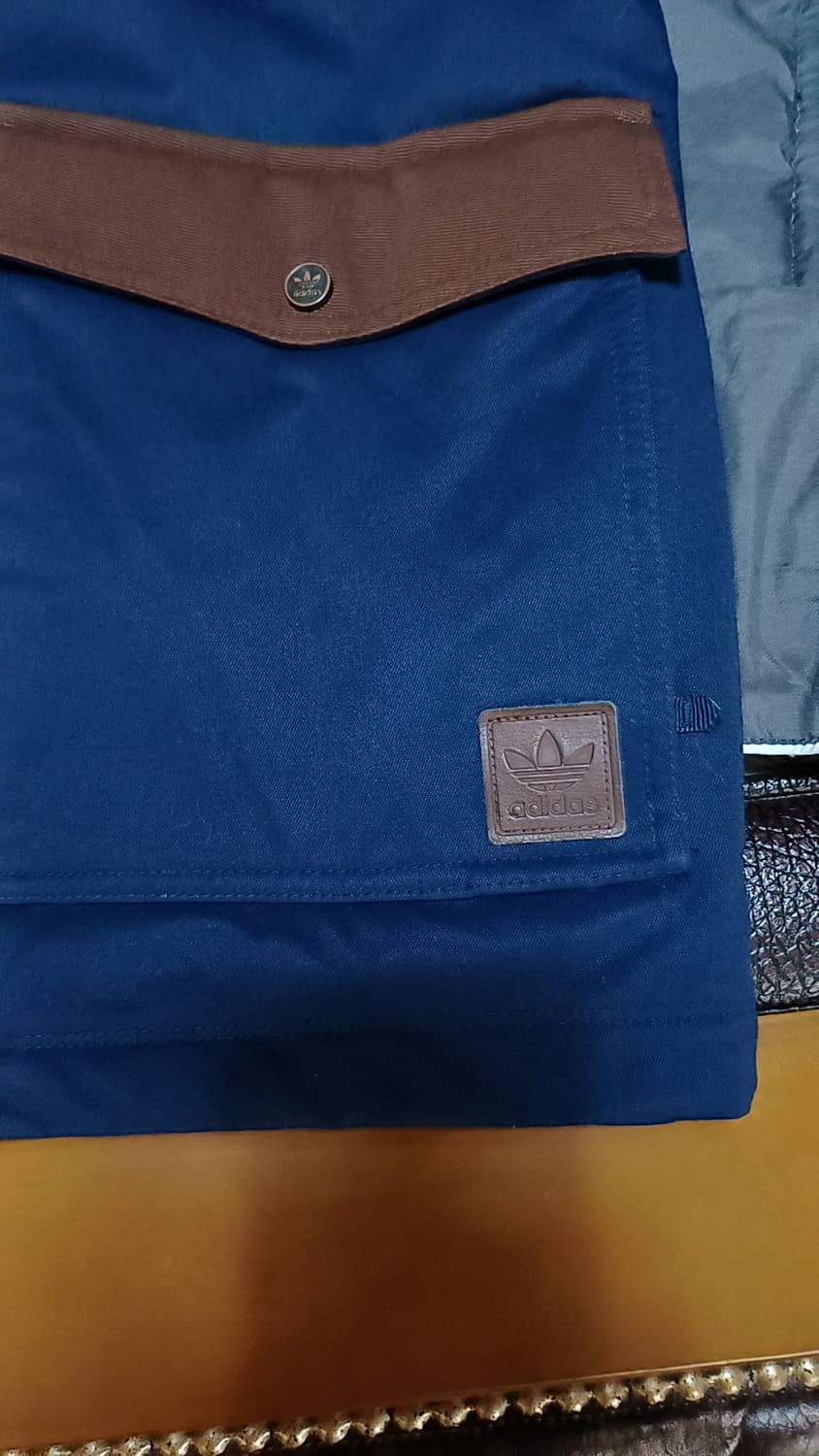 아디다스 보드복 100 가슴55 기장76 상품이미지5