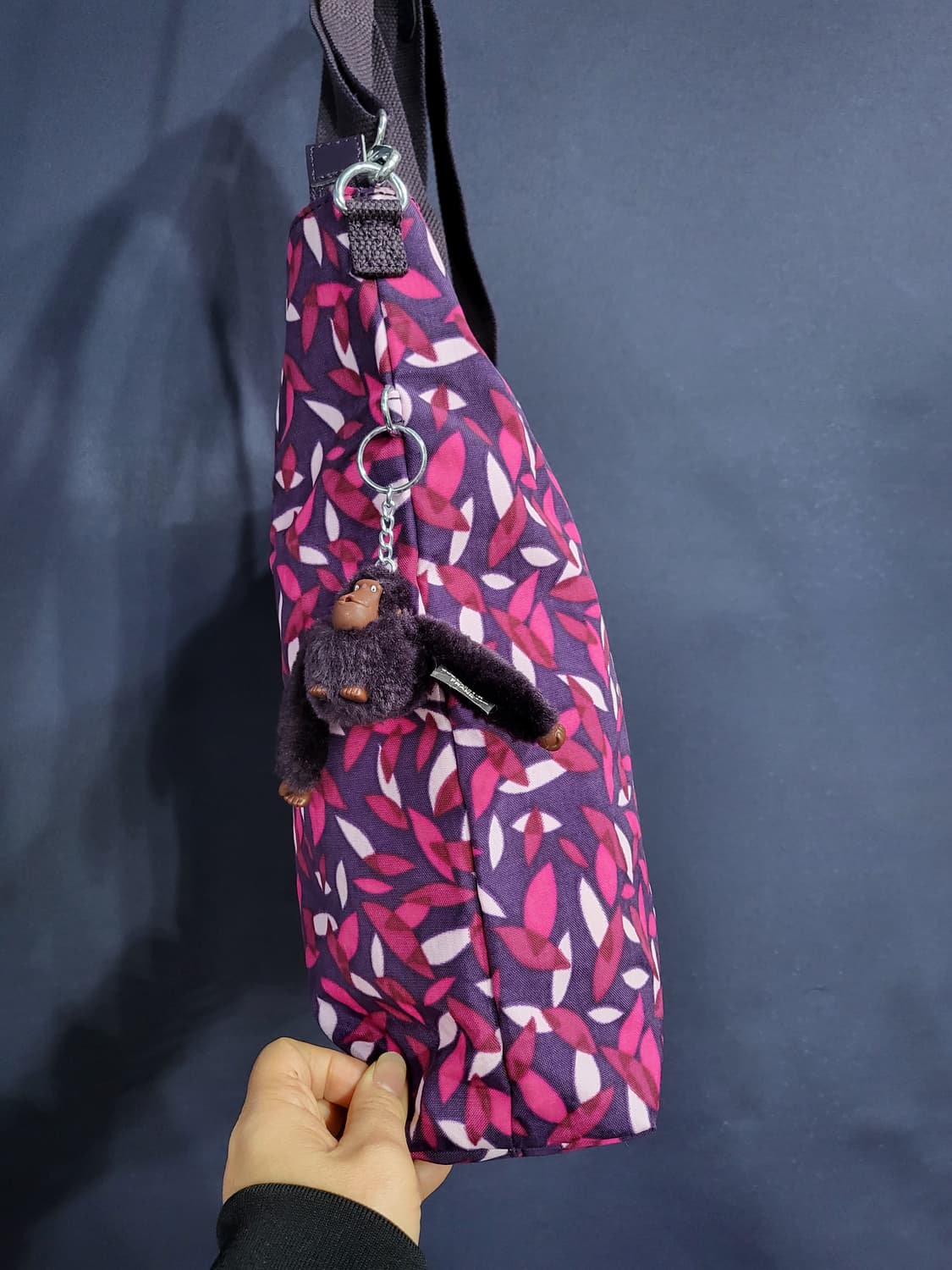 키플링 쇼퍼 크로스백 상품이미지3