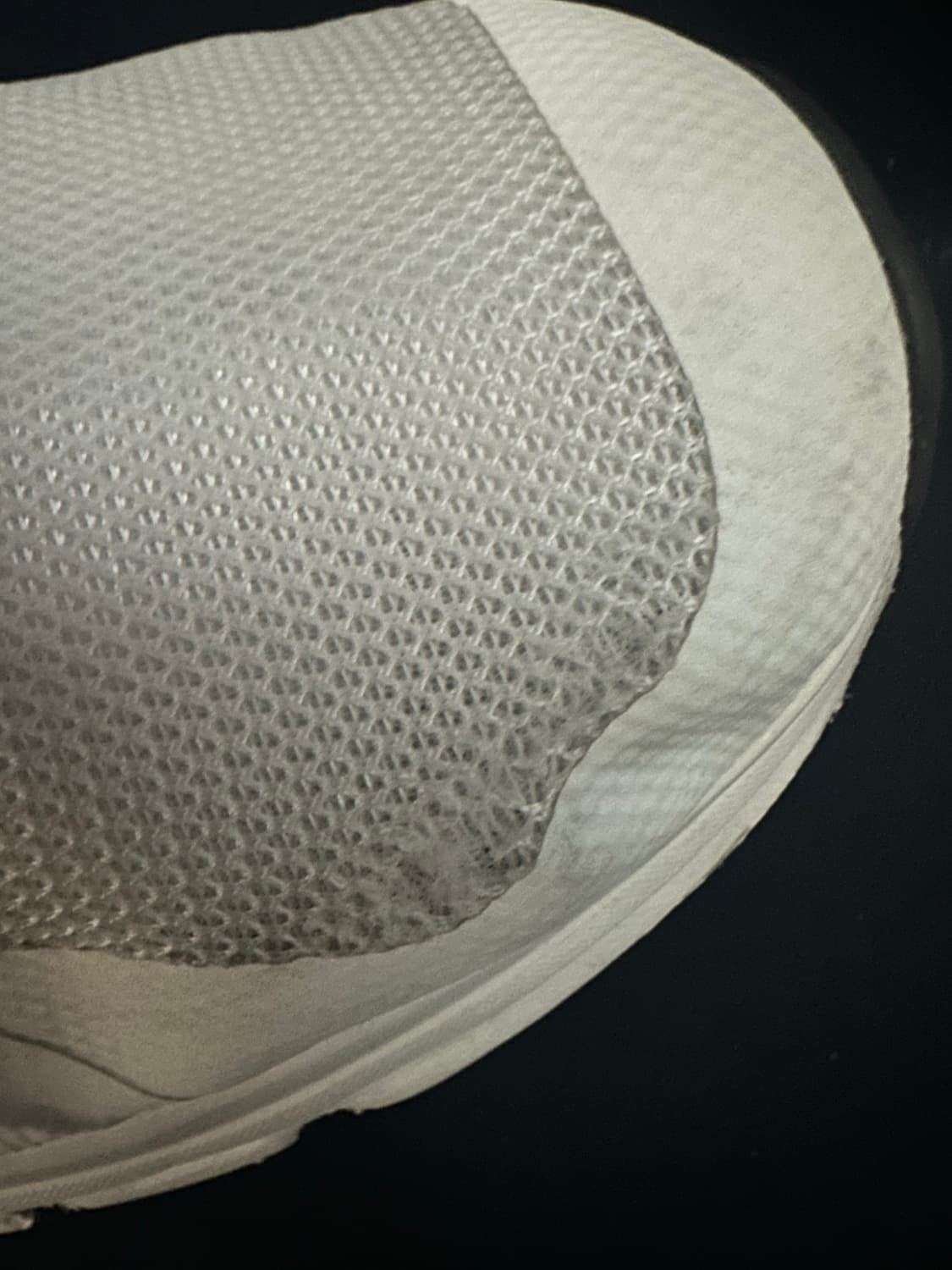 온러닝 클라우드러너 (언다이드 화이트/플레임) 280mm 상품이미지7