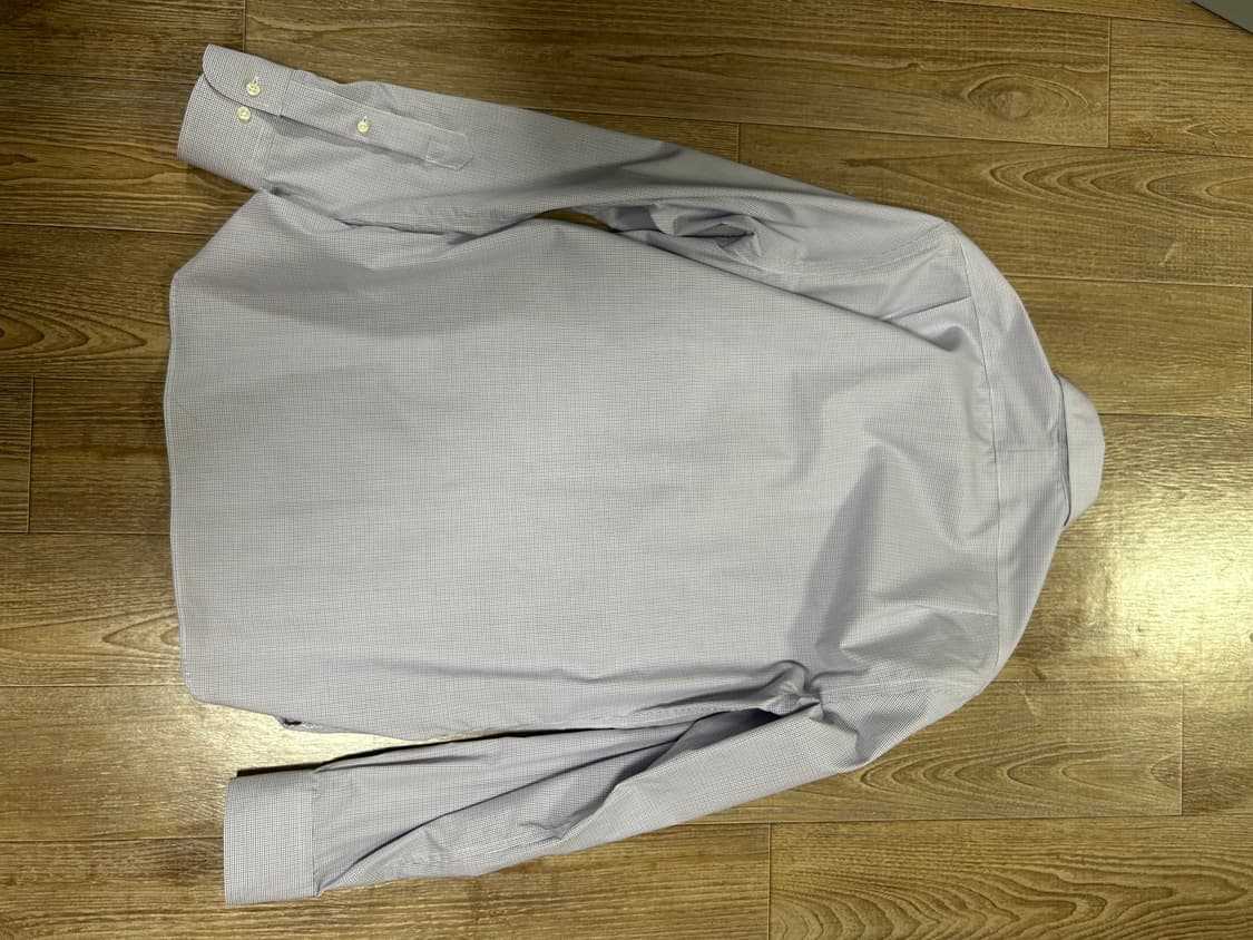 폴로 남성 셔츠(체크) 상품이미지3