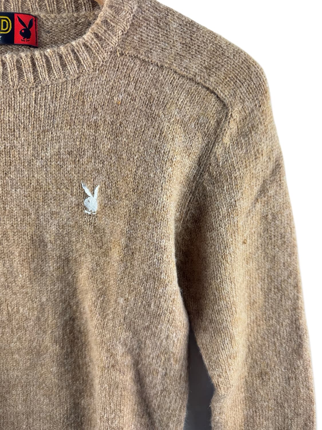 플레이보이 베이지 울니트2162 상품이미지5