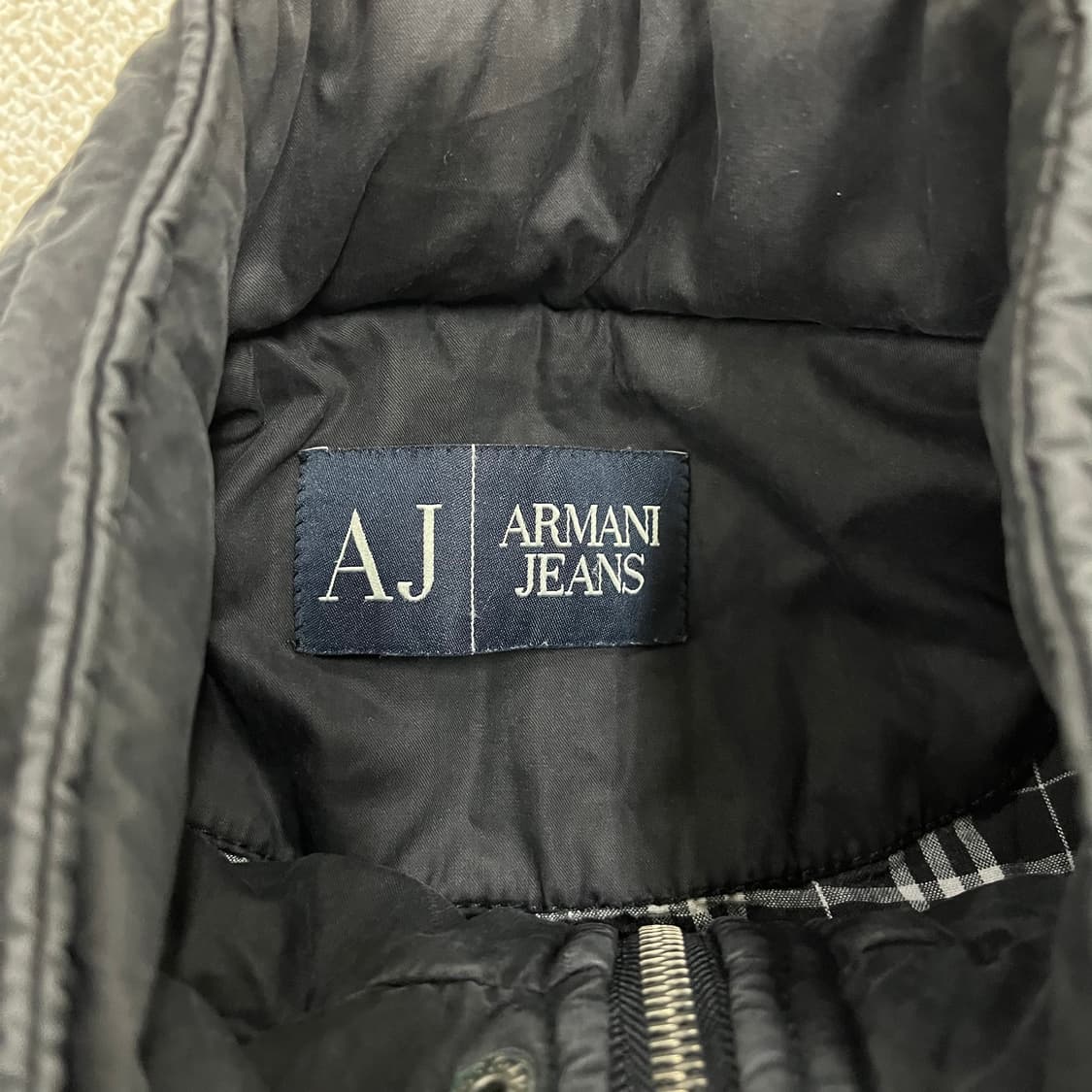 [L] 아르마니 진스 야상 사파리 필드 자켓 0105M1 상품이미지2