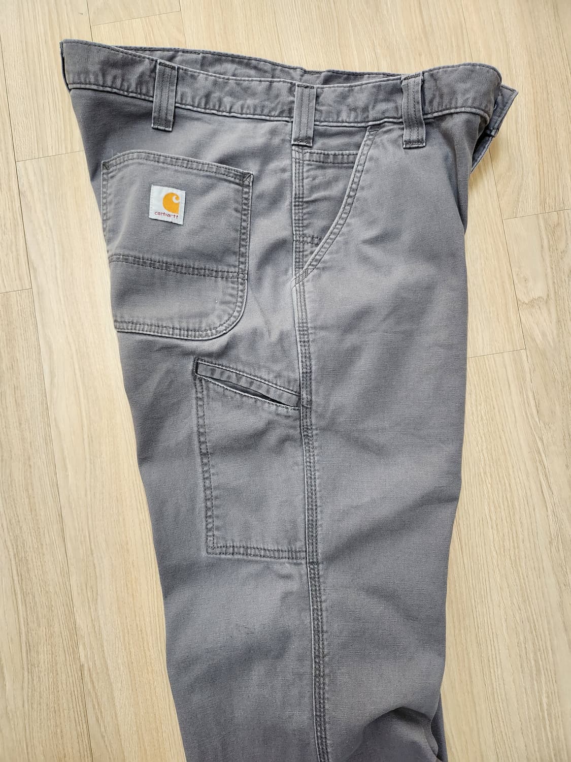칼하트 워크팬츠 (36 상품이미지4