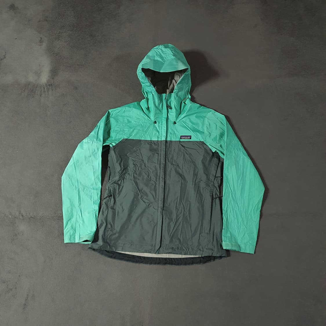 여성 파타고니아 우먼 토렌쉘 자켓 바람막이 M 상품이미지1