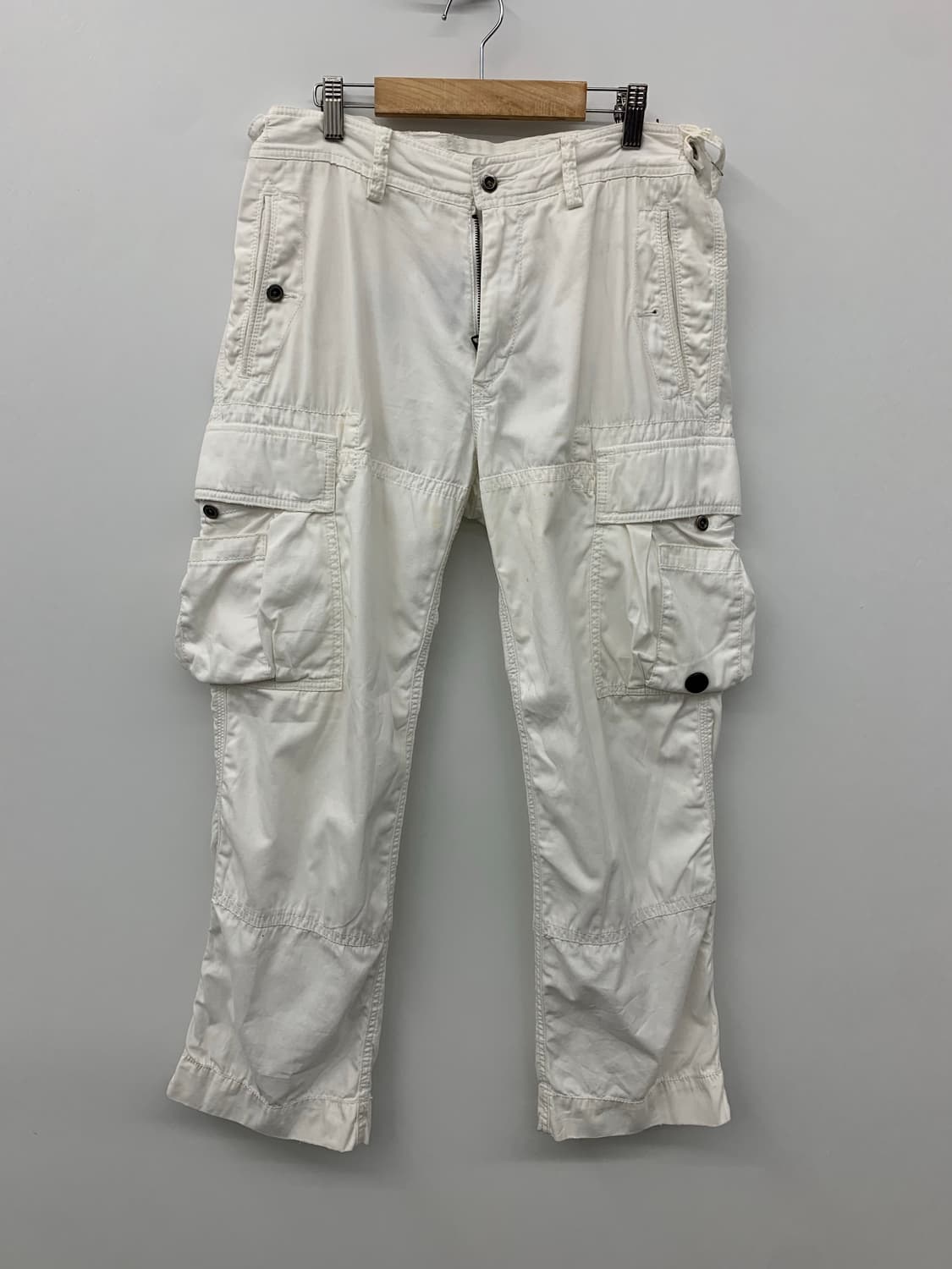 폴로 90s 택티컬 팬츠 상품이미지3