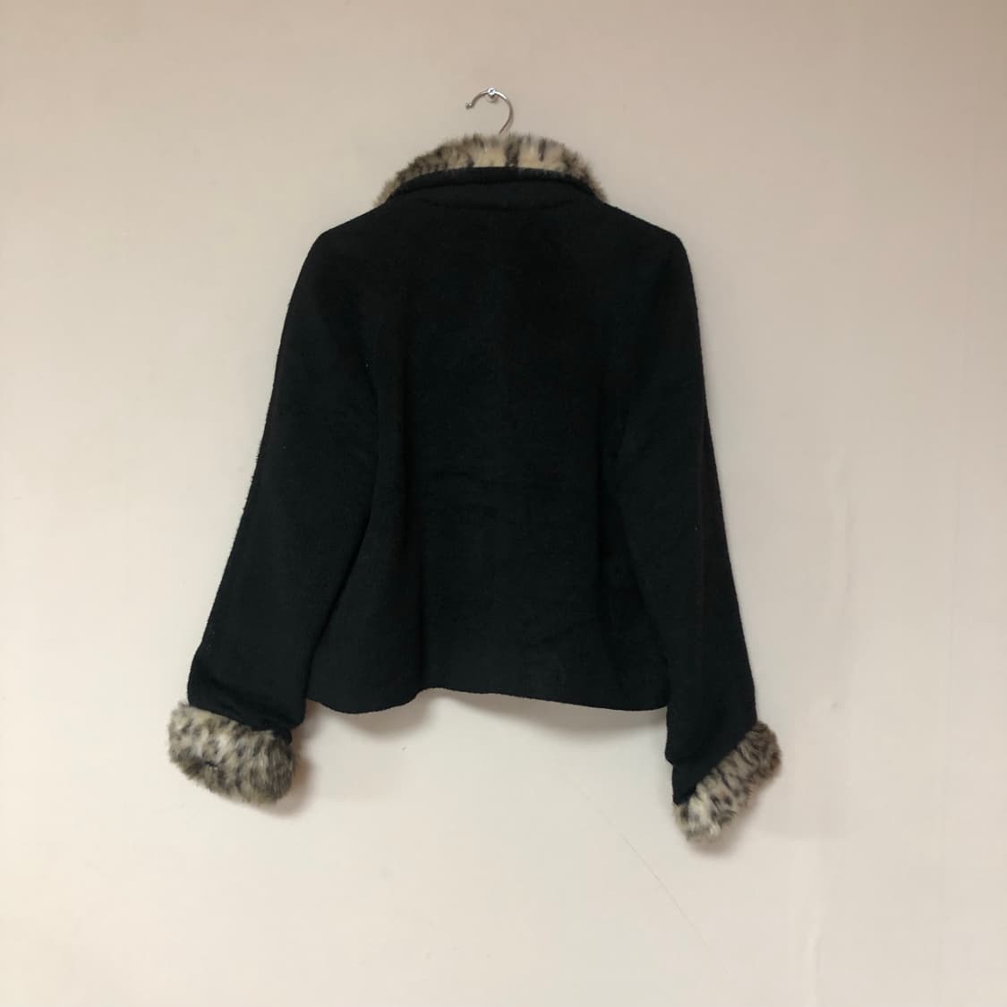 Vintage 💿 Paperdoll leopard b 상품이미지7