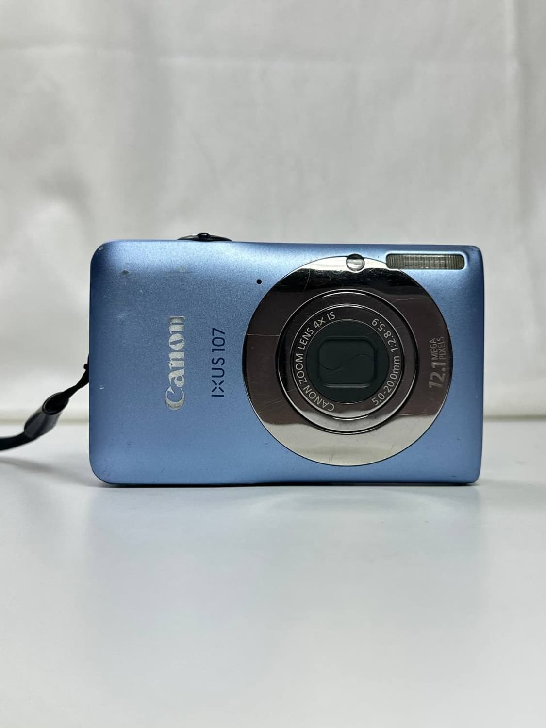 리즈pick✧･ﾟCanon ixus 105 / ixus 107 캐논 디카 상품이미지4