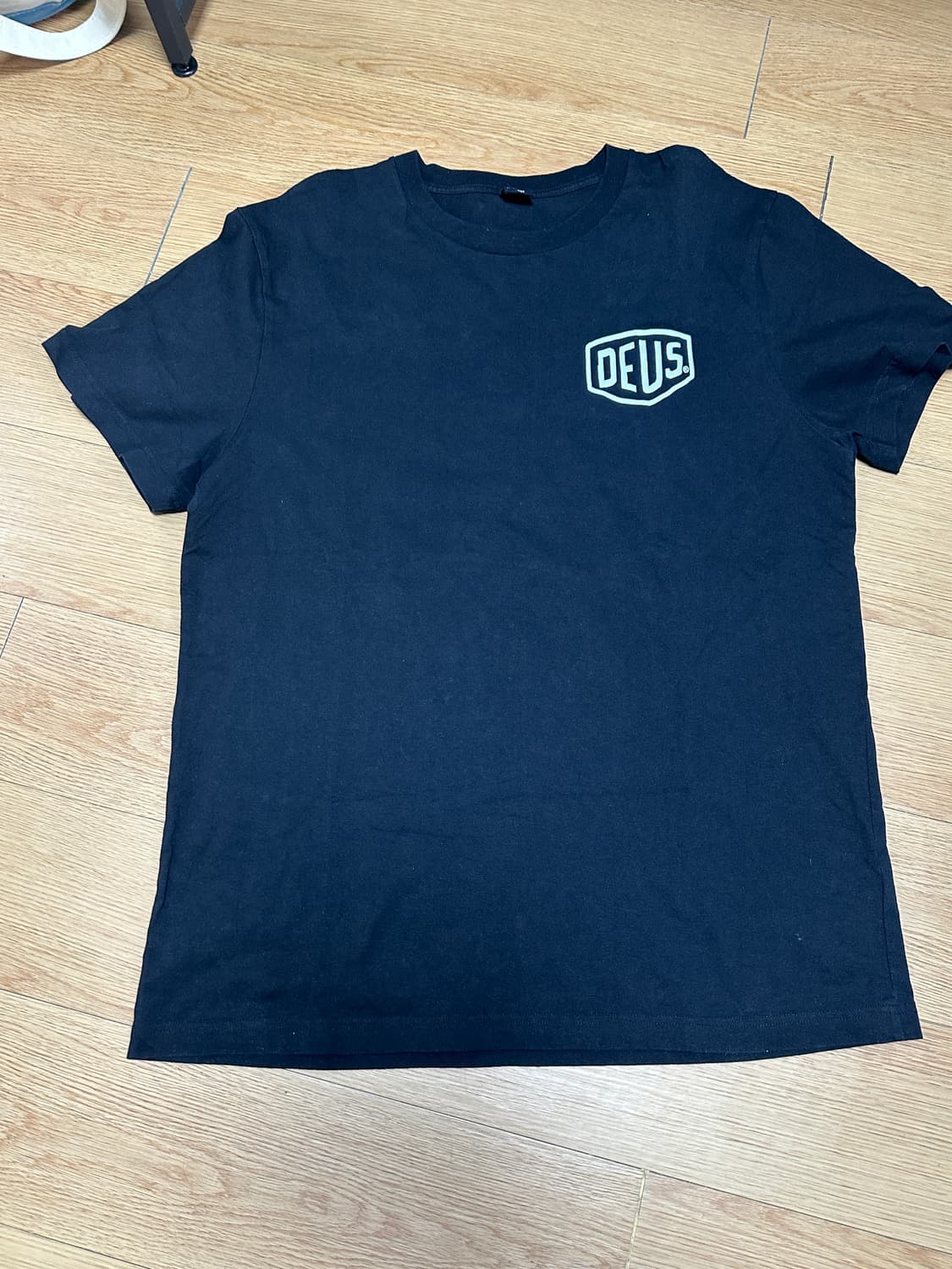 데우스엑스마키나 반팔티 상품이미지1