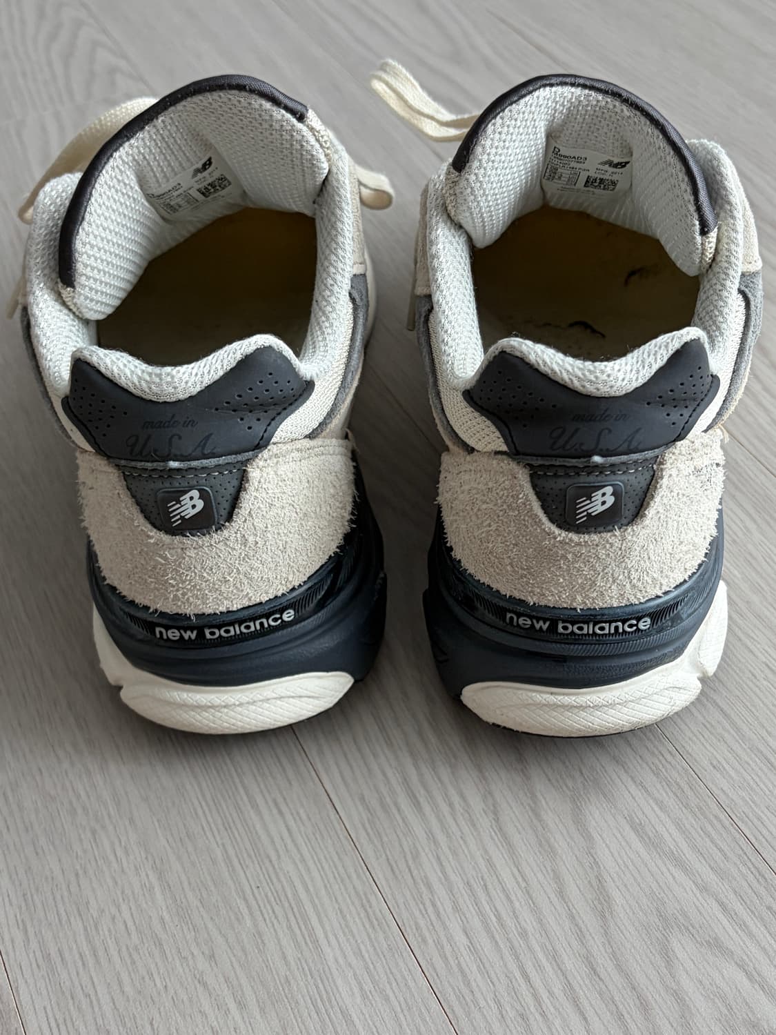 [270] 990v3 마카다미아 넛 문빔 상품이미지9