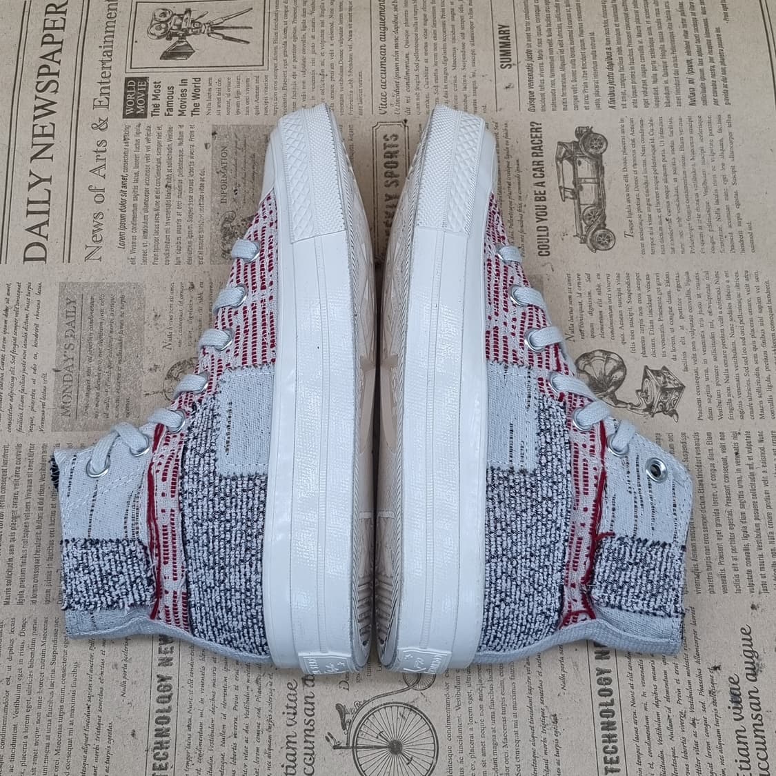 컨버스 척70 여성 하이탑220 상품이미지5