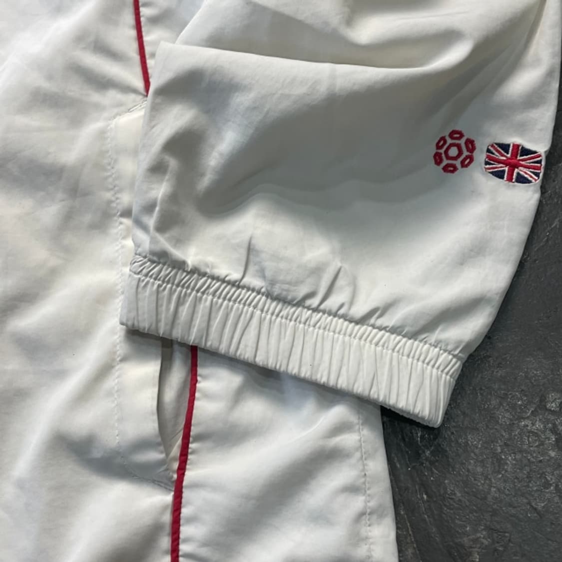 100 엄브로 잉글랜드 국대 아노락  상품이미지4