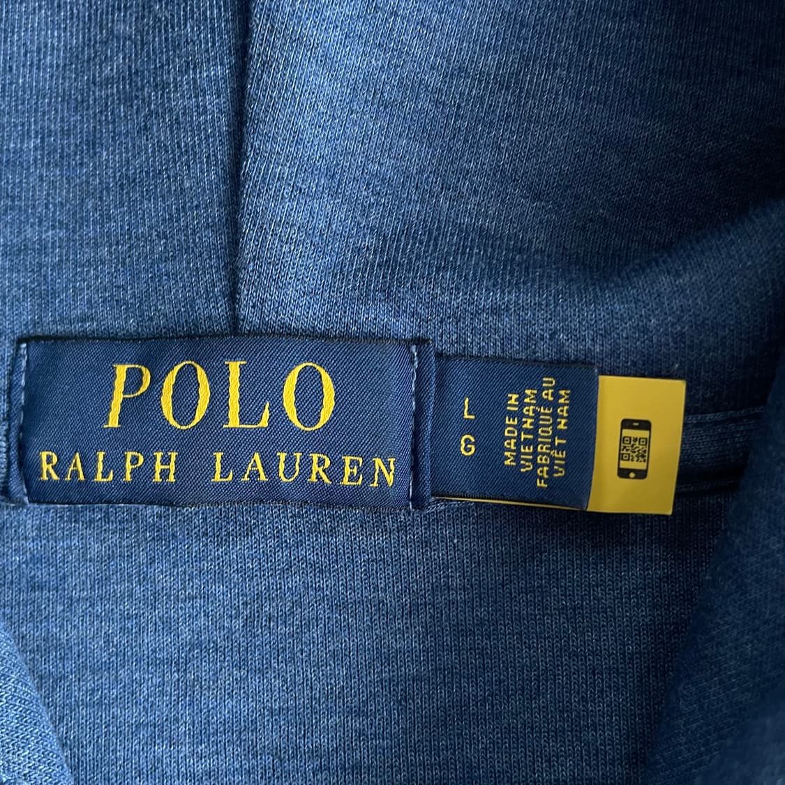 Polo  폴로 랄프로렌 Qr 신형 후드집업 상품이미지5