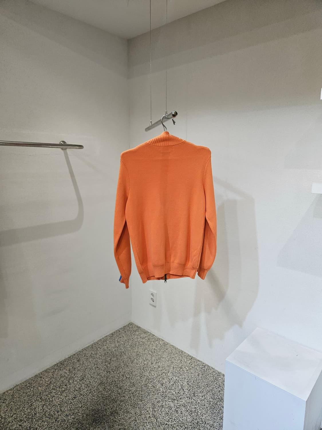 폴로랄프로렌 투웨이 니트 집업 상품이미지2