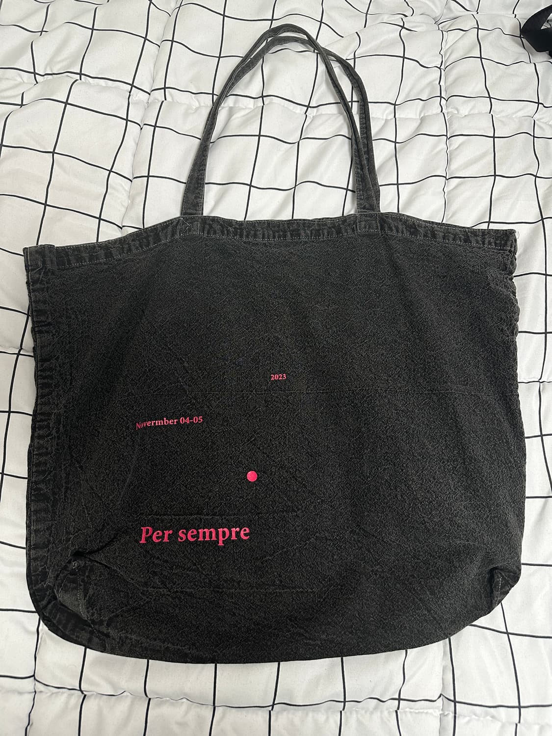 머듈 per sempre 팝업백 상품이미지1