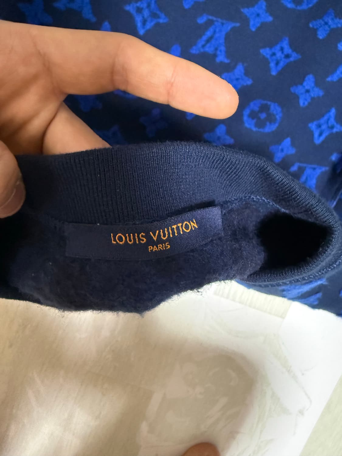 루이비통 맨투맨 상품이미지3