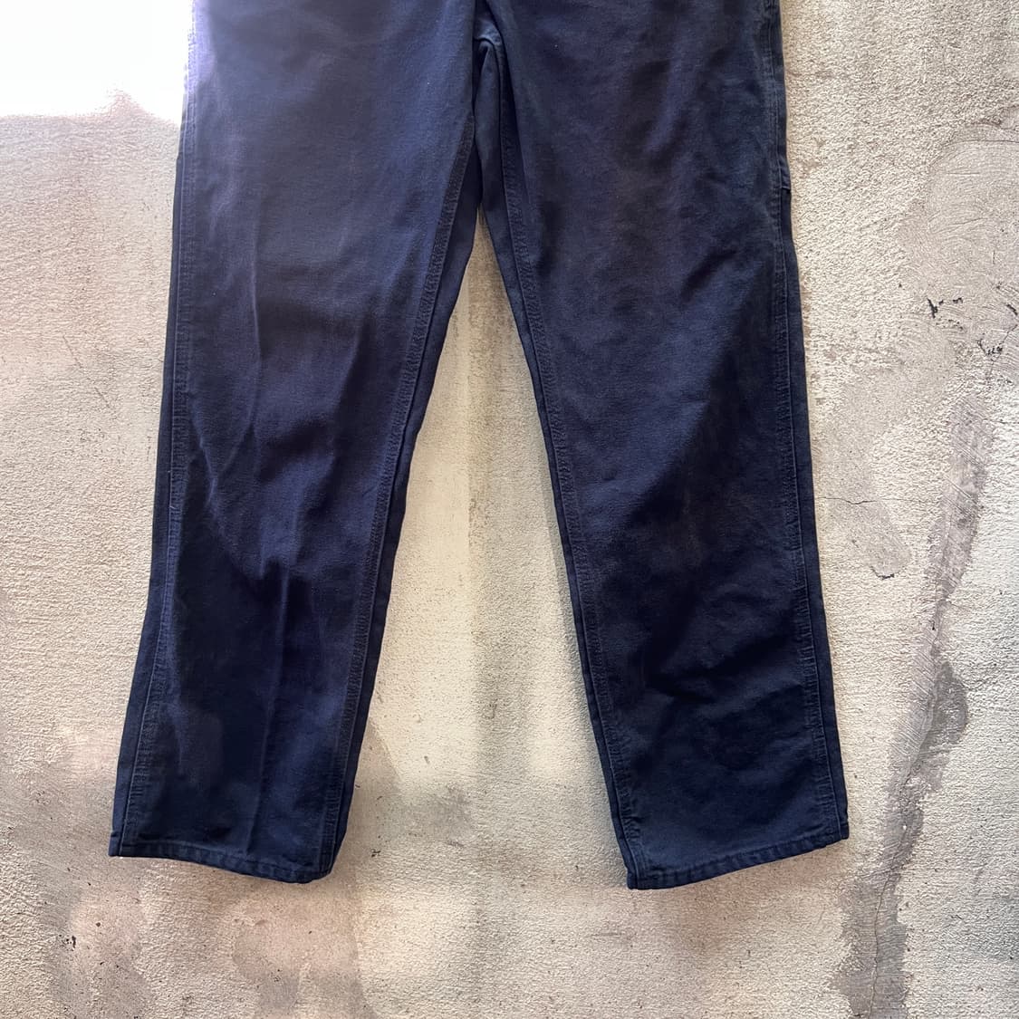 칼하트 카펜터 워크팬츠 B11 MDT 상품이미지3