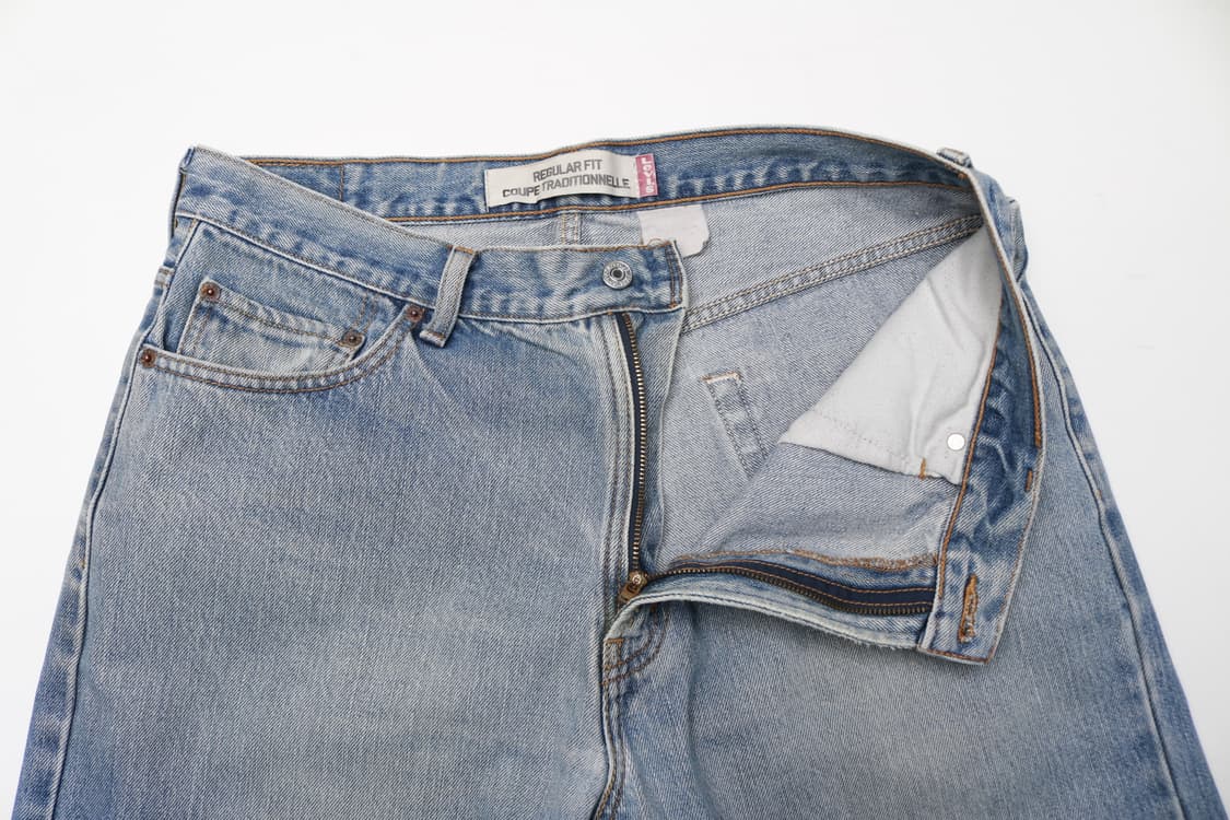 [36인치] 00's 리바이스 레귤러핏 데님팬츠 상품이미지4