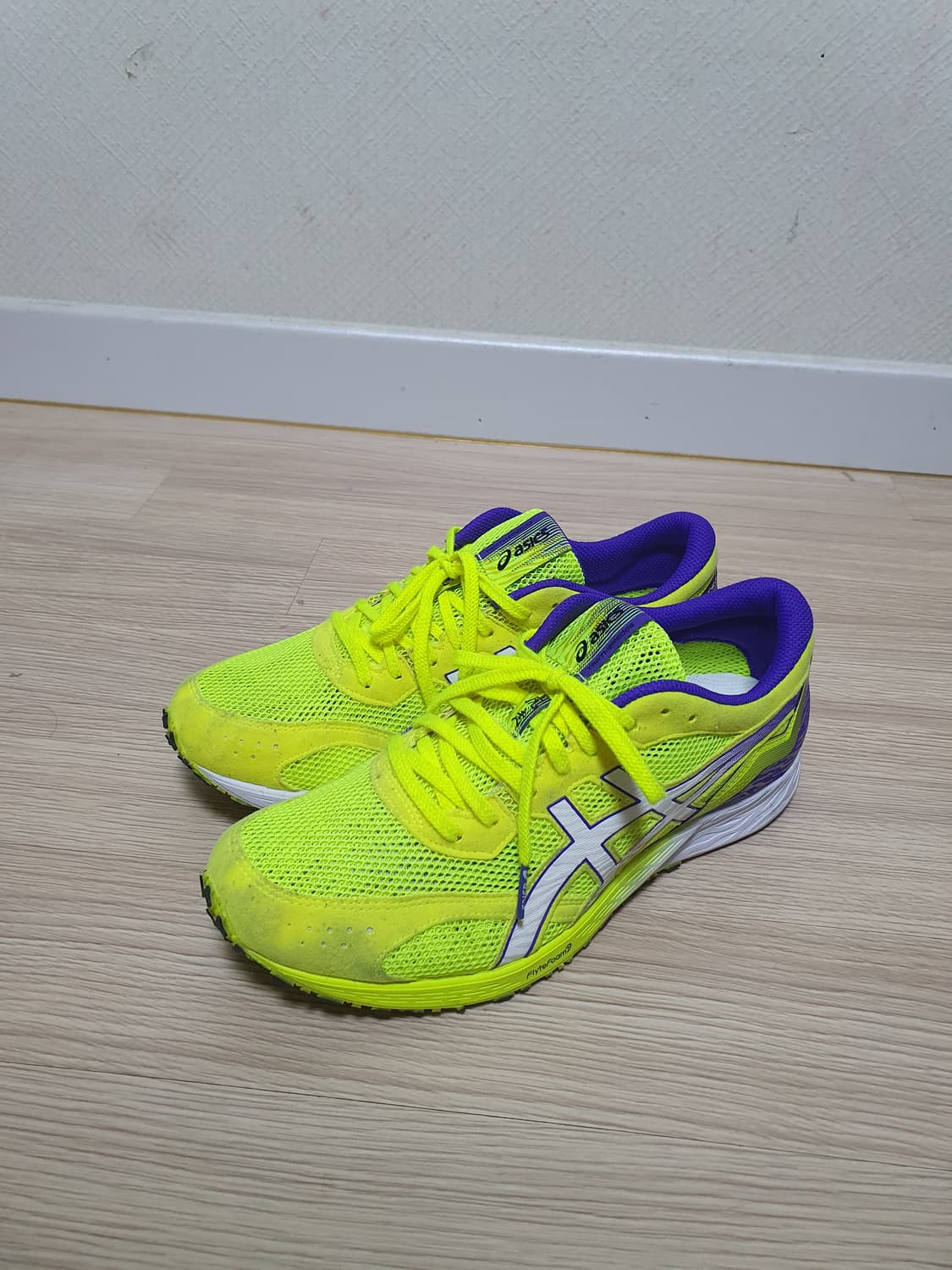 아식스 타사엣지 러닝화 265 상품이미지4