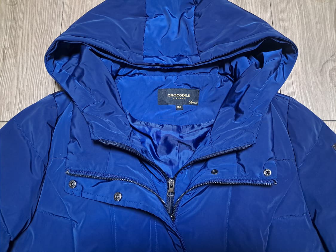 크로커다일 롱패딩 100 상품이미지4