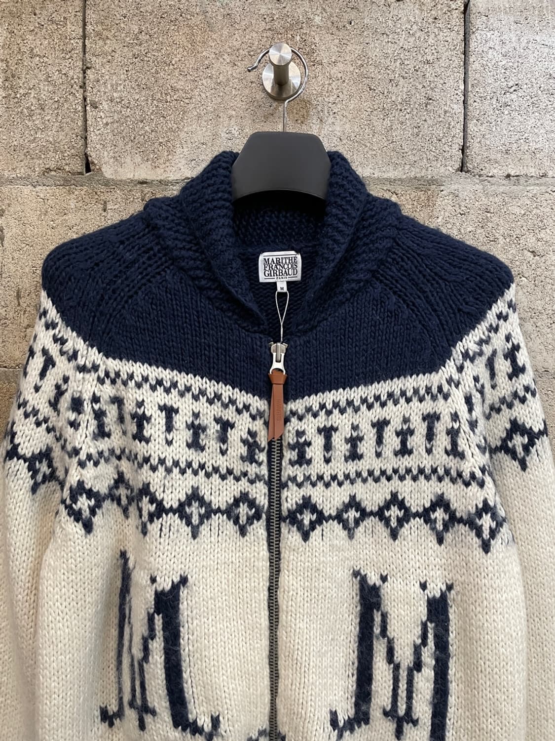 마리떼 프랑소와 저버 니트 코위찬 상품이미지2