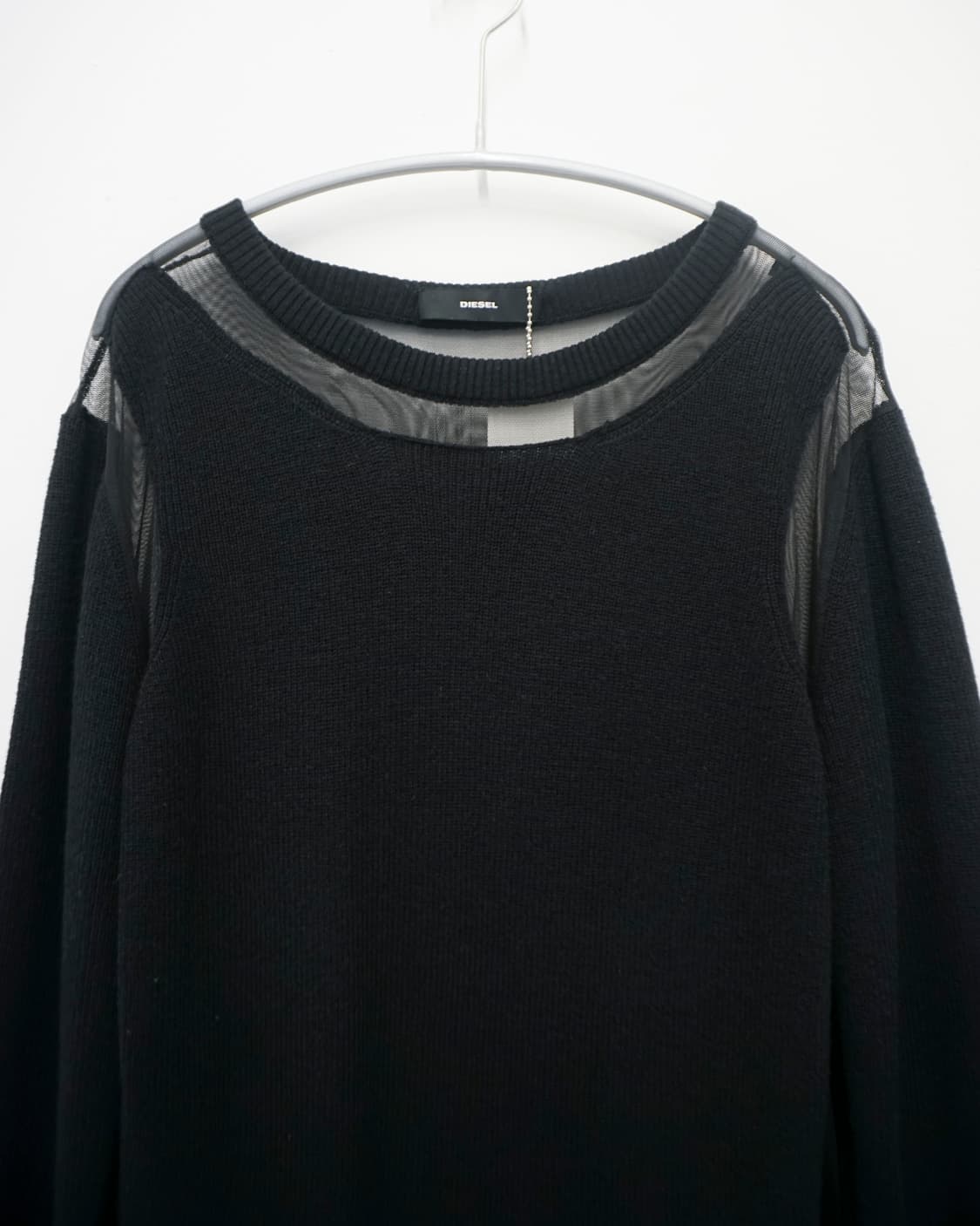 DIESEL sheer edge knit 상품이미지4