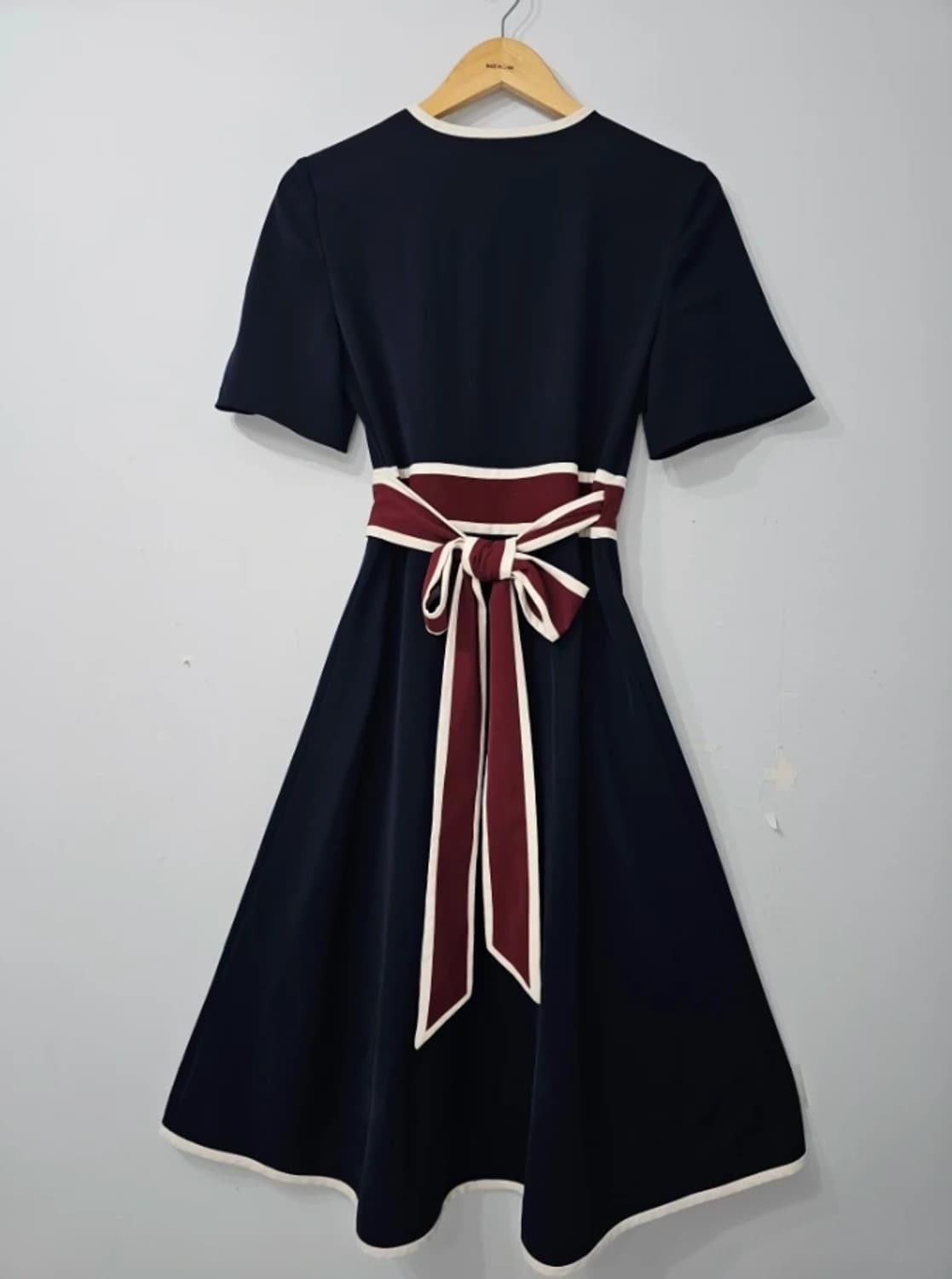 한섬 토리버치 랩 스타일 원피스 ~55반 상품이미지8