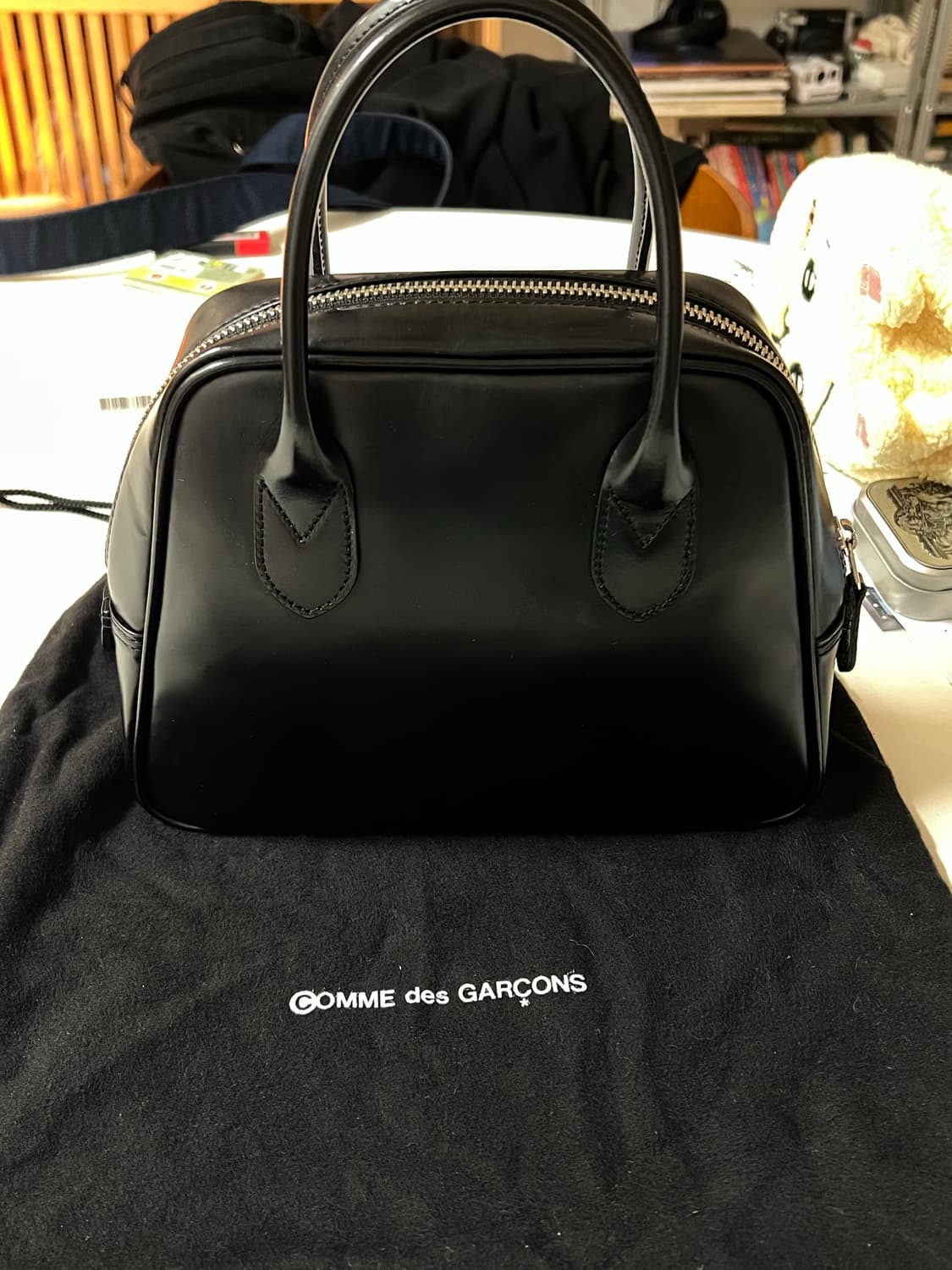 꼼데가르송 아오야마백 라운드 2호 상품이미지1