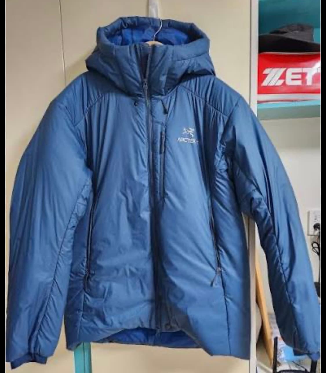 아크테릭스 누클리아이sv 타임랩스 상품이미지1