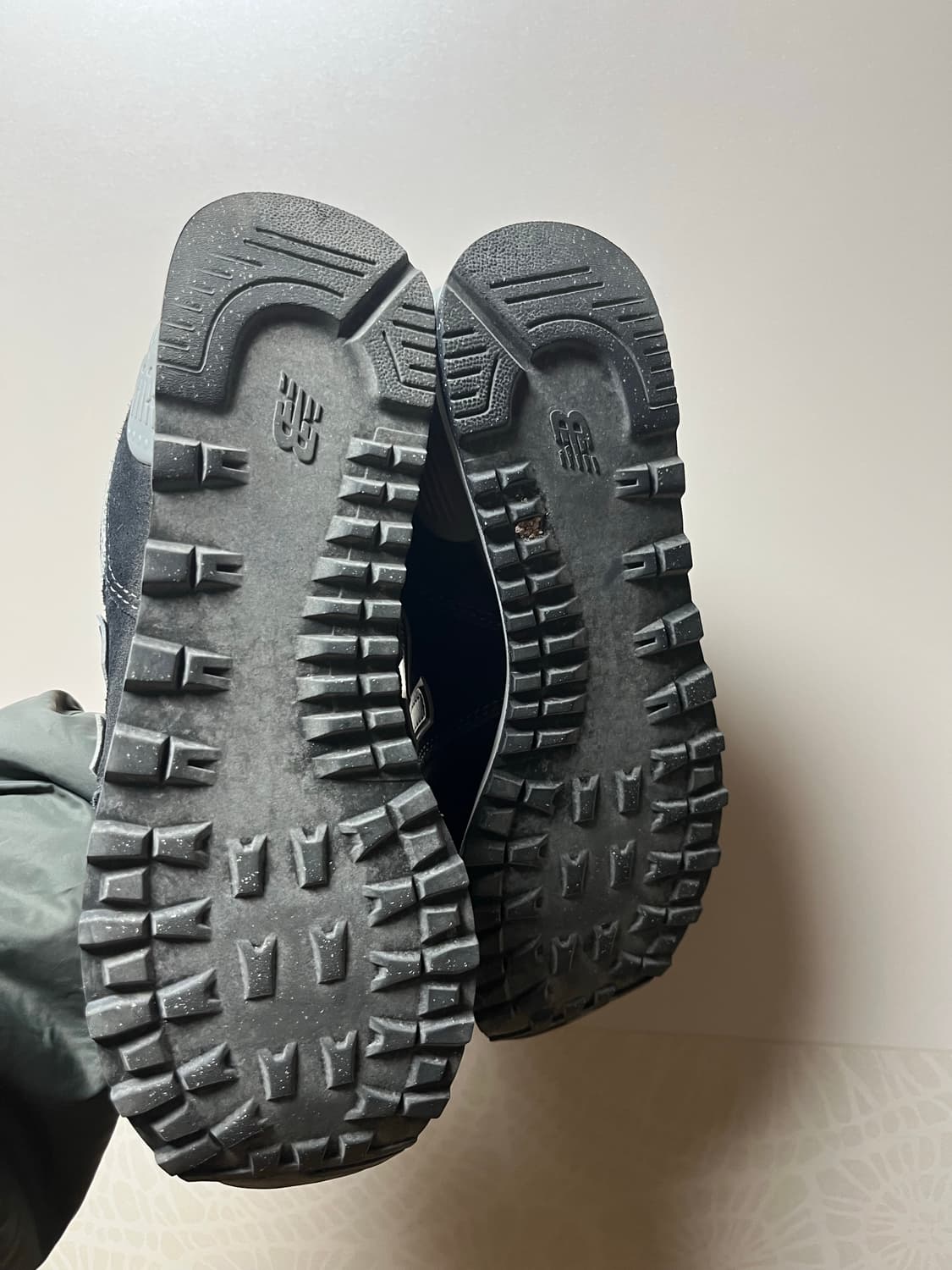 뉴발란스 574 블랙 240 상품이미지6