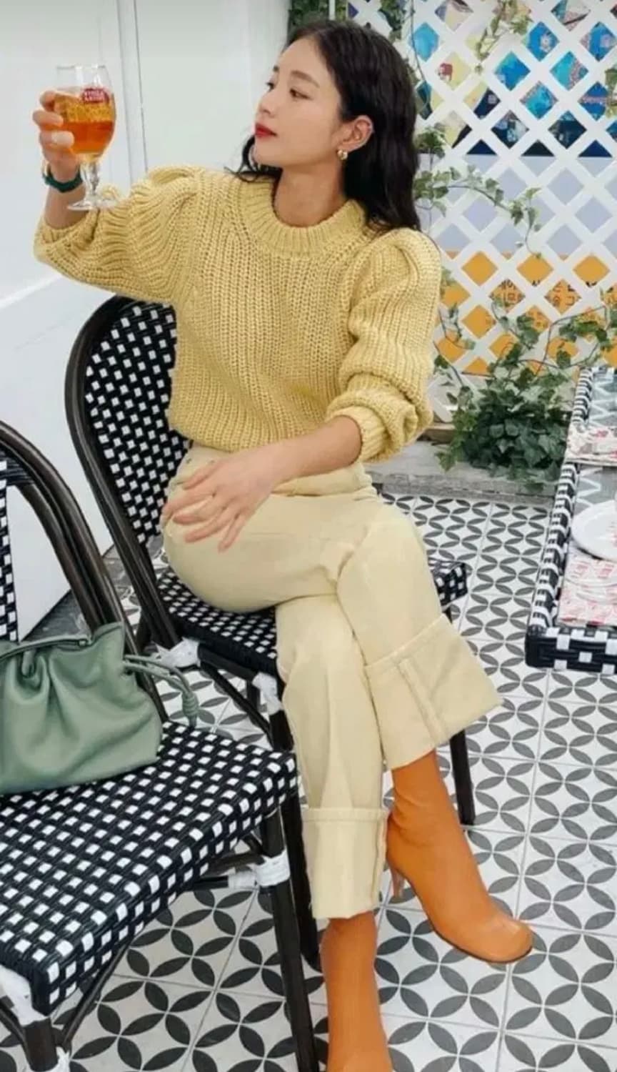 이자벨마랑 니트 상품이미지2