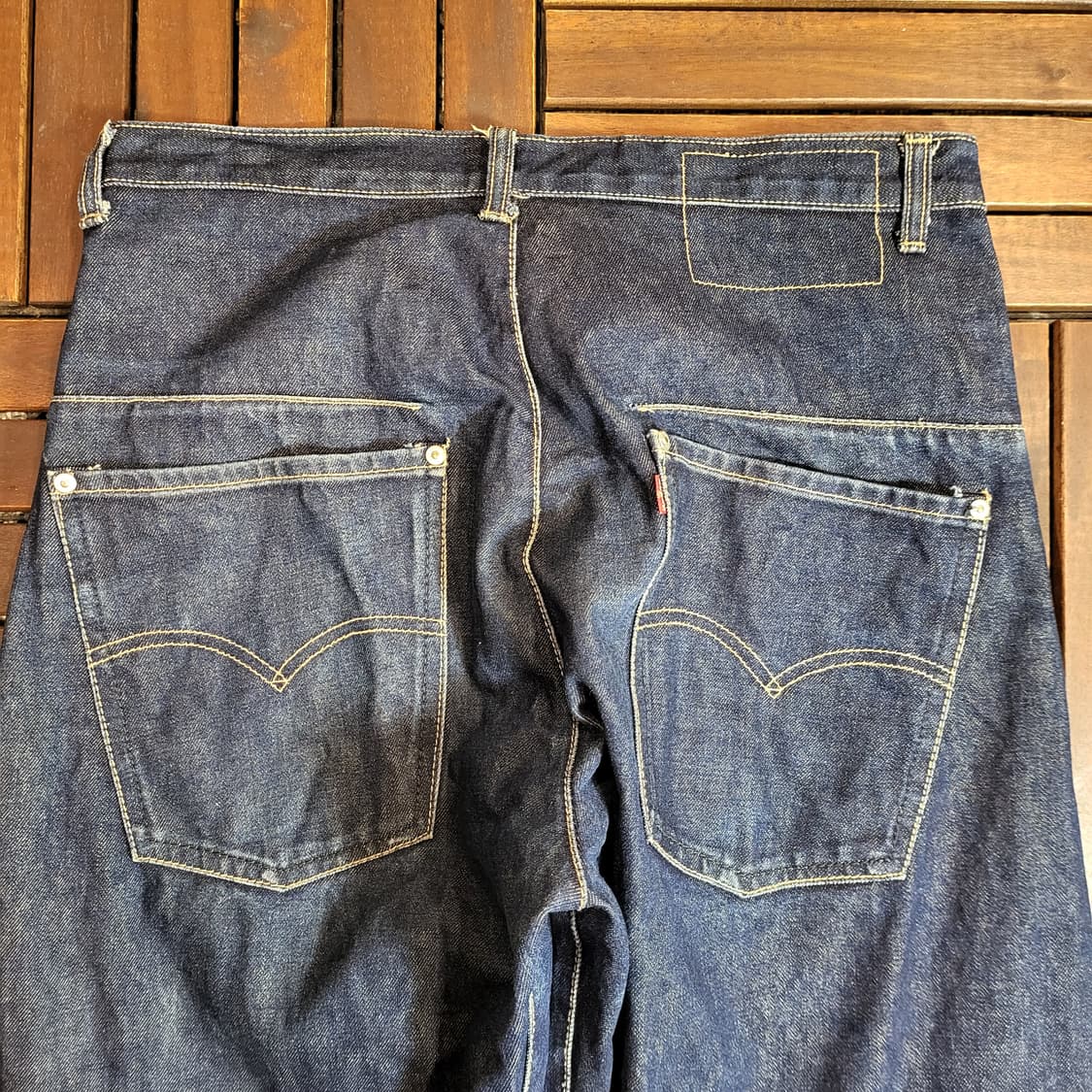 00s 리바이스 엔지니어드진 (33) made in Japan  상품이미지2