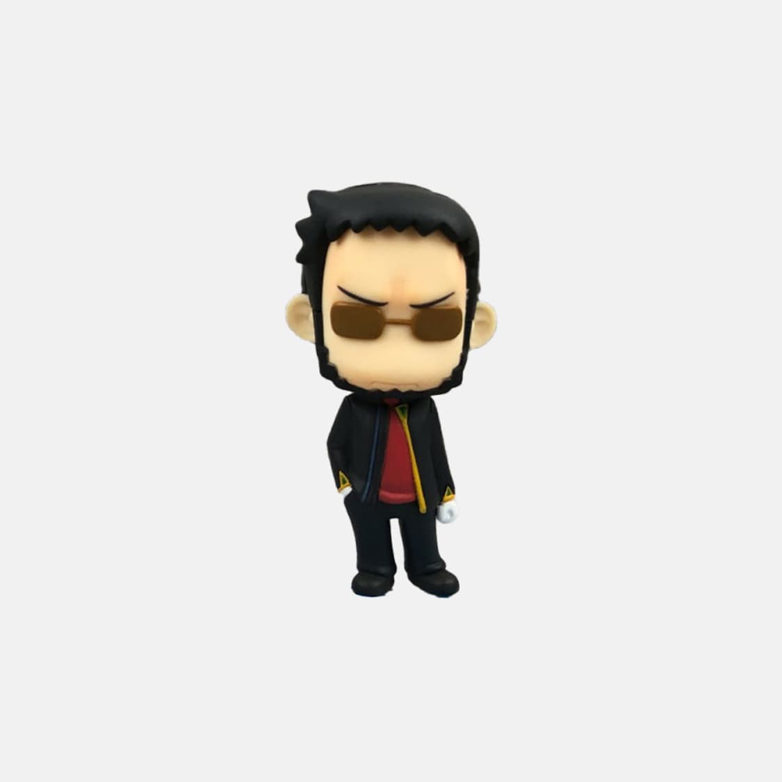 에반게리온 푸치에바 이카리 겐도 쁘띠 피규어 상품이미지1