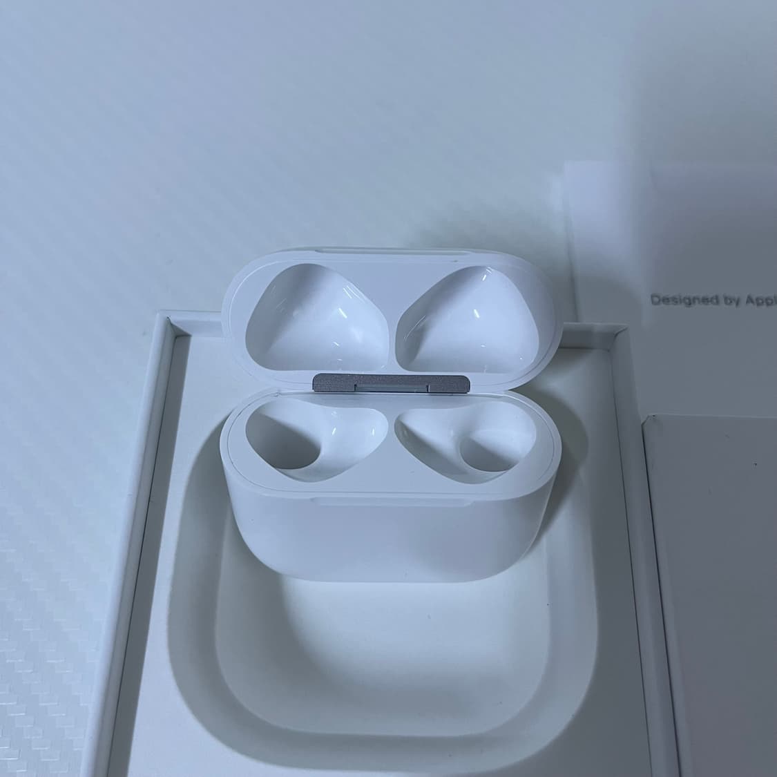 에어팟 4 본체 노캔(O) 노이즈캔슬링 ANC 모델 상품이미지2