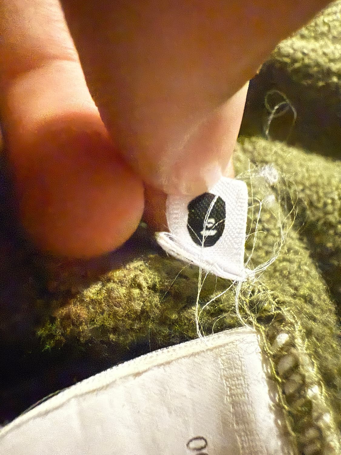 베이프 샤크후드 아수라 일본산 상품이미지4