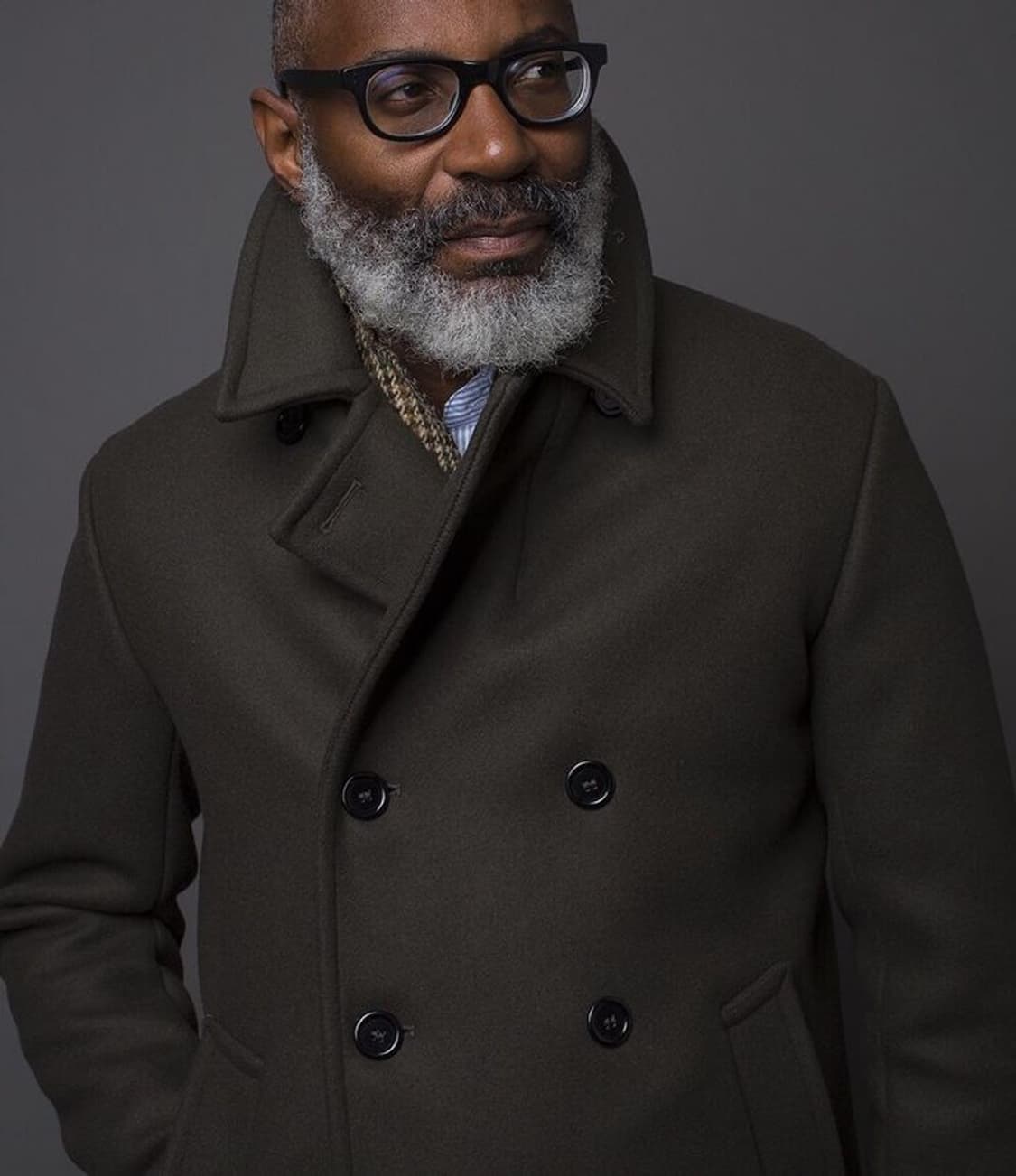 드레익스 피코트 44사이즈 상품이미지1