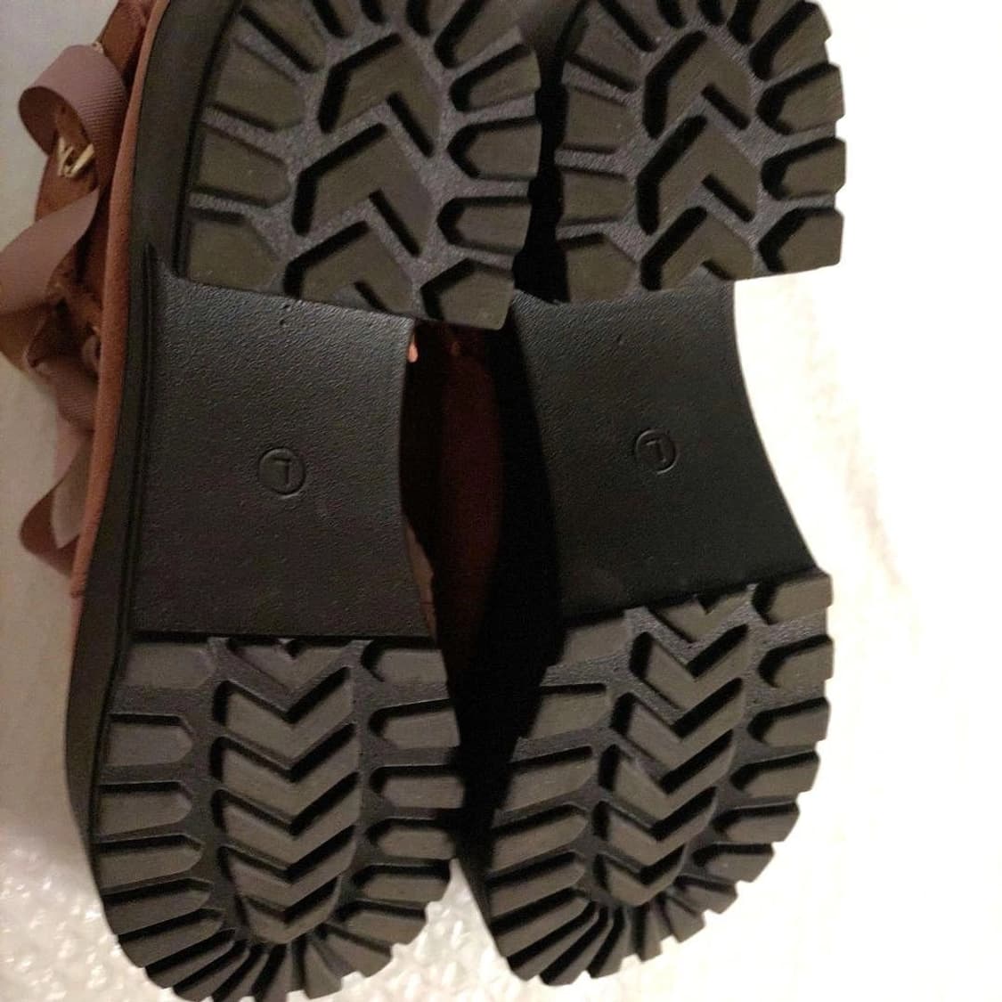 리즈리사 고전 라떼갸루 부츠 구두 상품이미지7