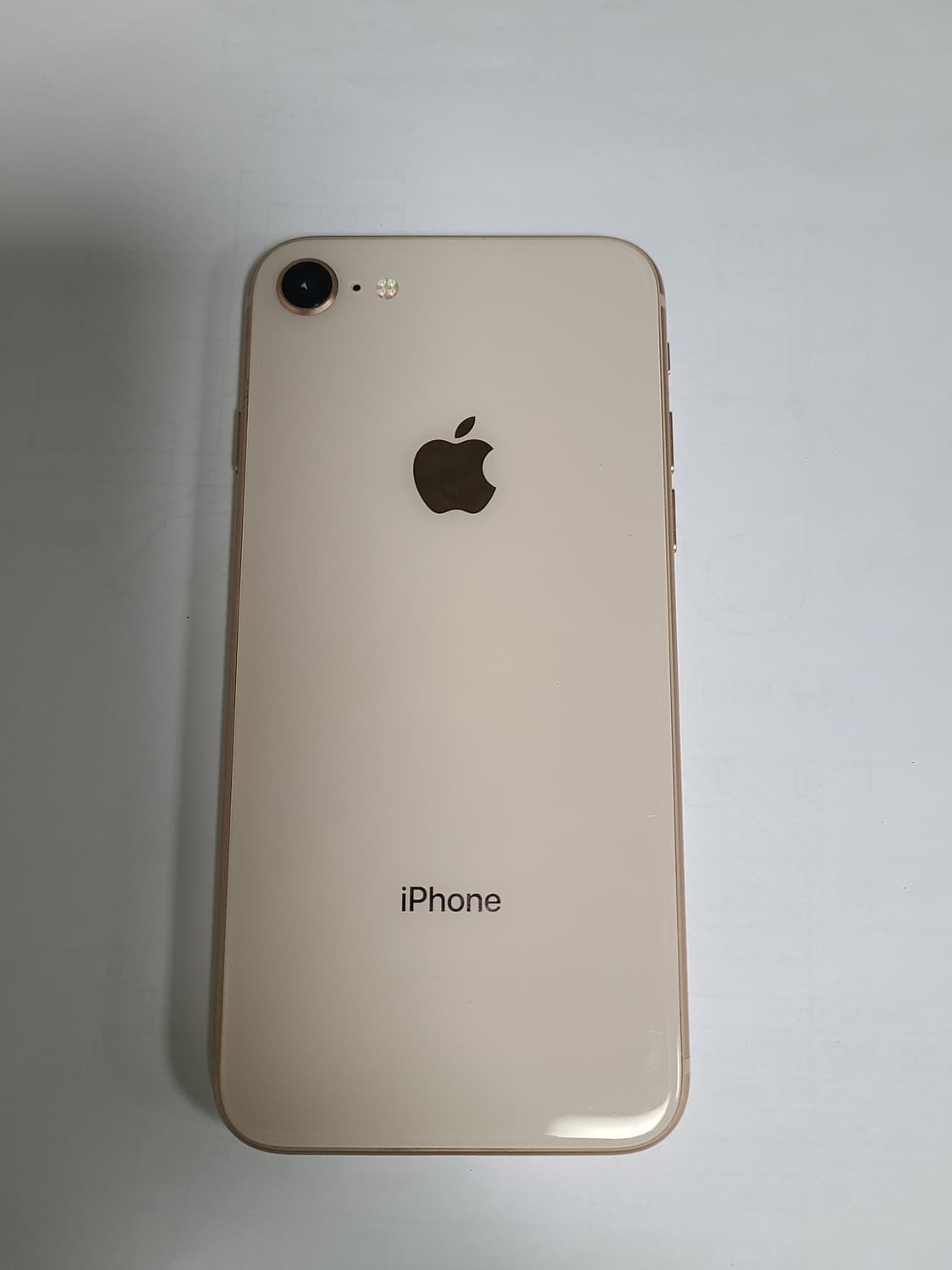 아이폰8 로즈골드 64G 배터리100한국판 상품이미지10