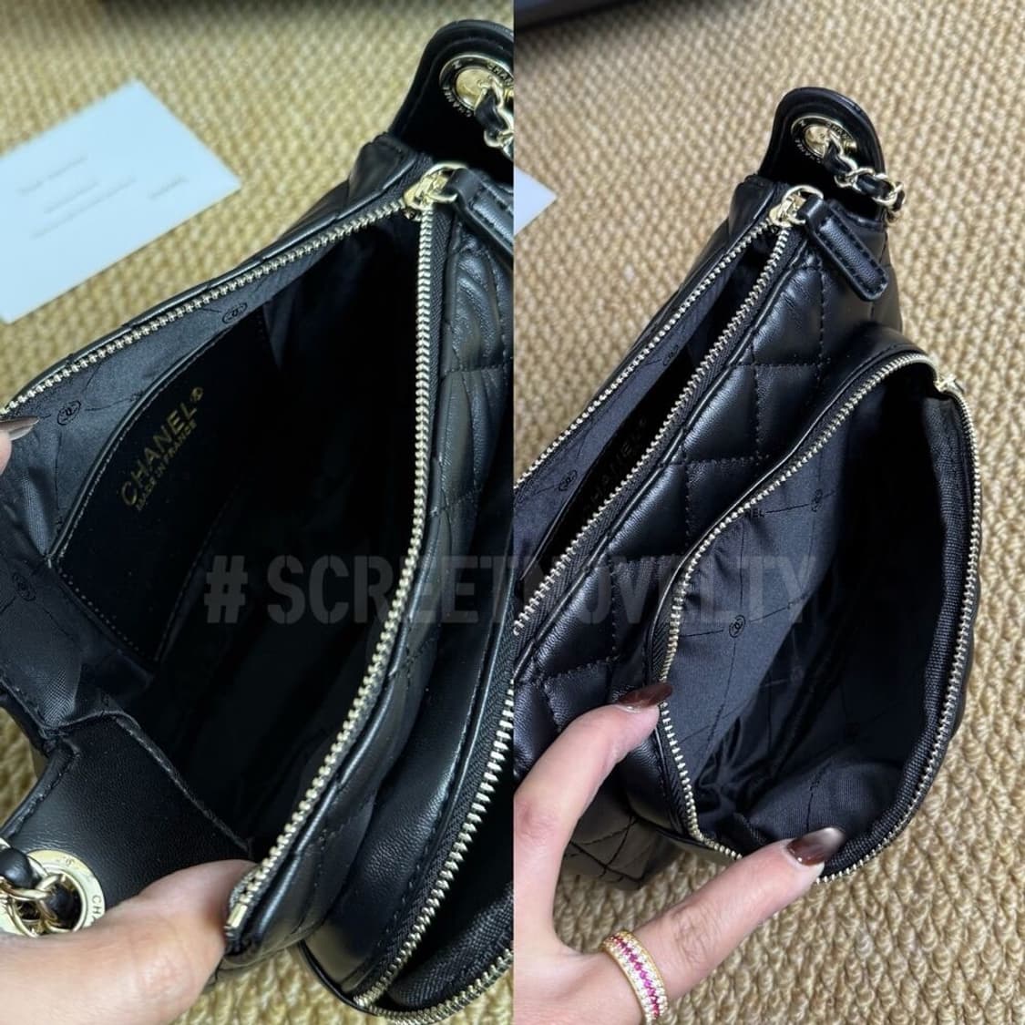 깜짝세일(새상품)정품 샤넬 뷰티 25F/W 카메라 백 상품이미지5